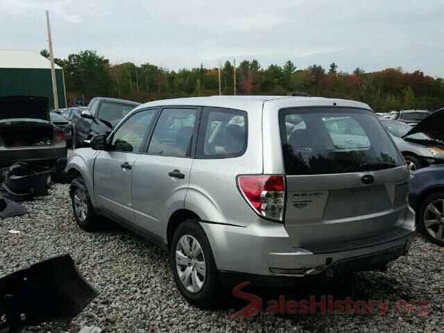 JF2SH6ACXAH747591 2010 SUBARU FORESTER