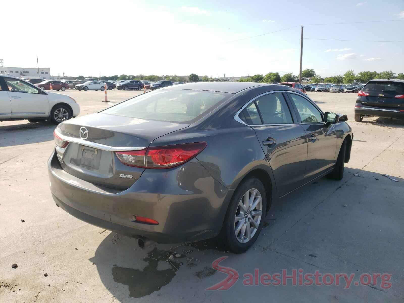 JM1GL1U55H1140200 2017 MAZDA 6