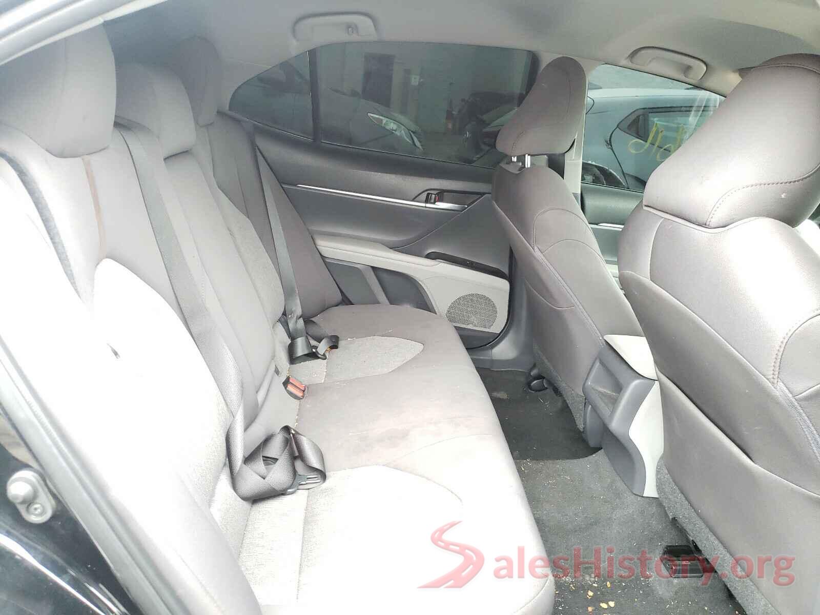 4T1B11HK6KU816803 2019 TOYOTA CAMRY