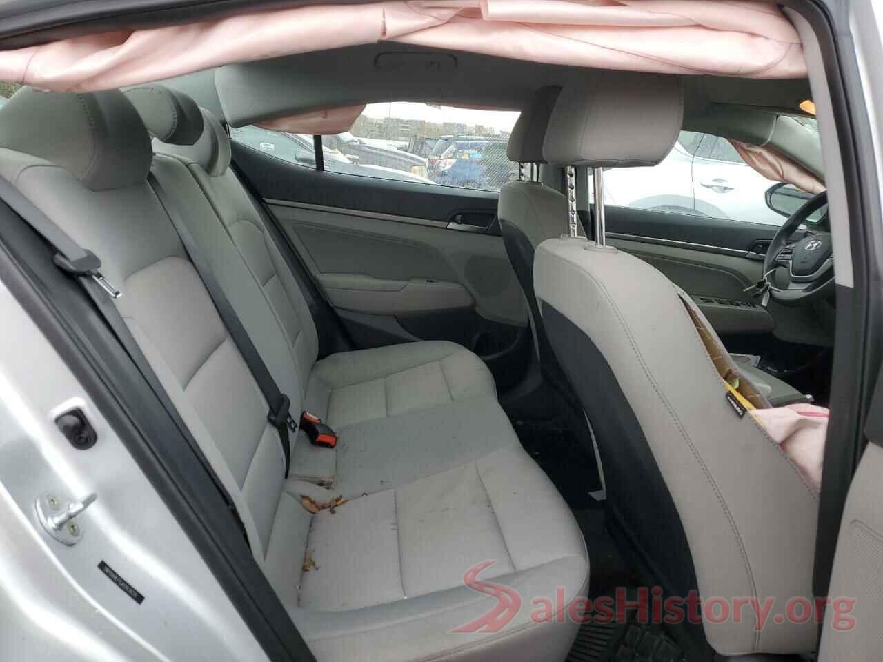 5NPD84LF5JH263039 2018 HYUNDAI ELANTRA