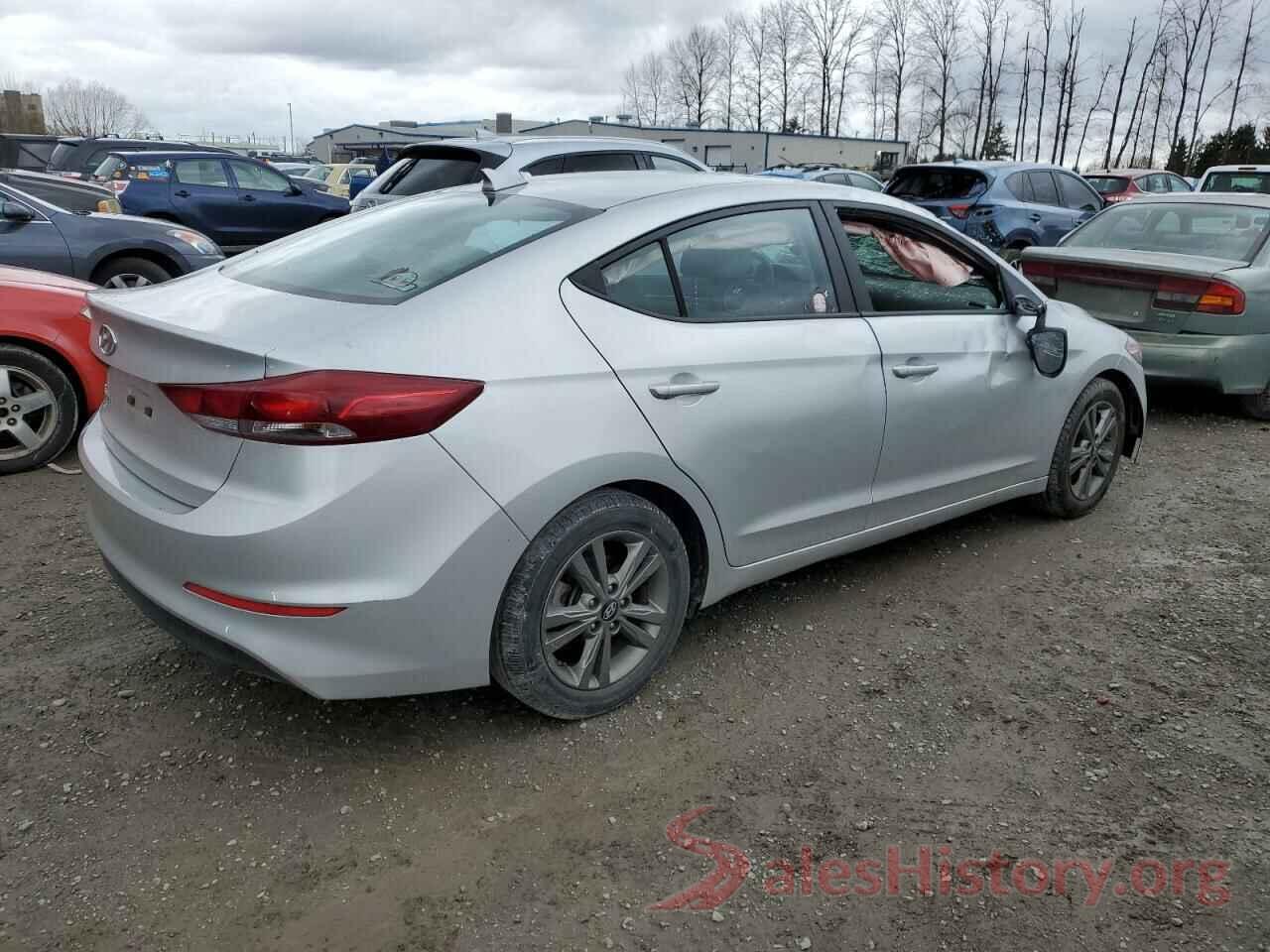 5NPD84LF5JH263039 2018 HYUNDAI ELANTRA