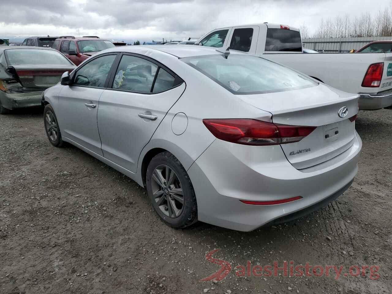 5NPD84LF5JH263039 2018 HYUNDAI ELANTRA