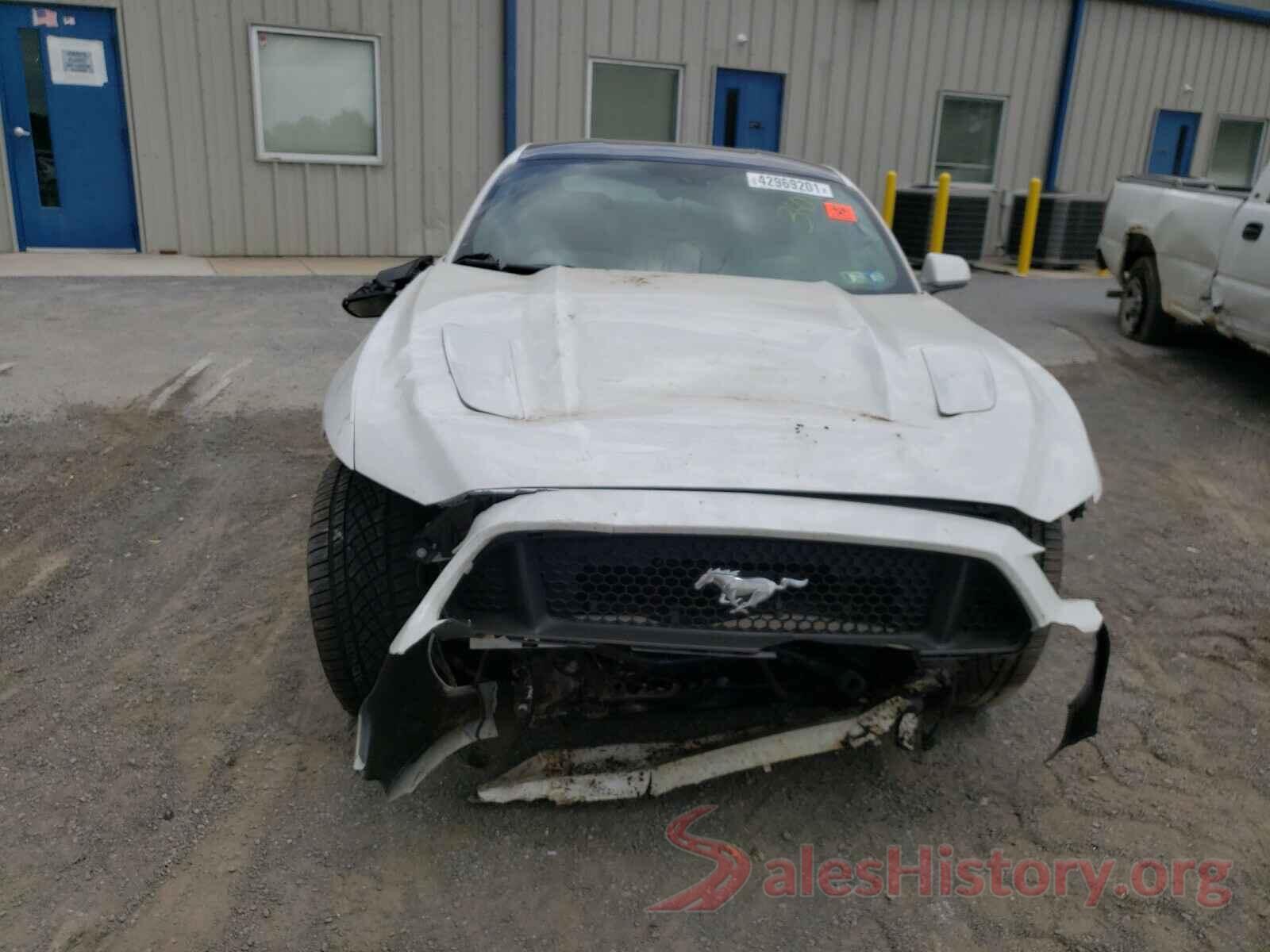 1FA6P8CF3H5345905 2017 FORD MUSTANG