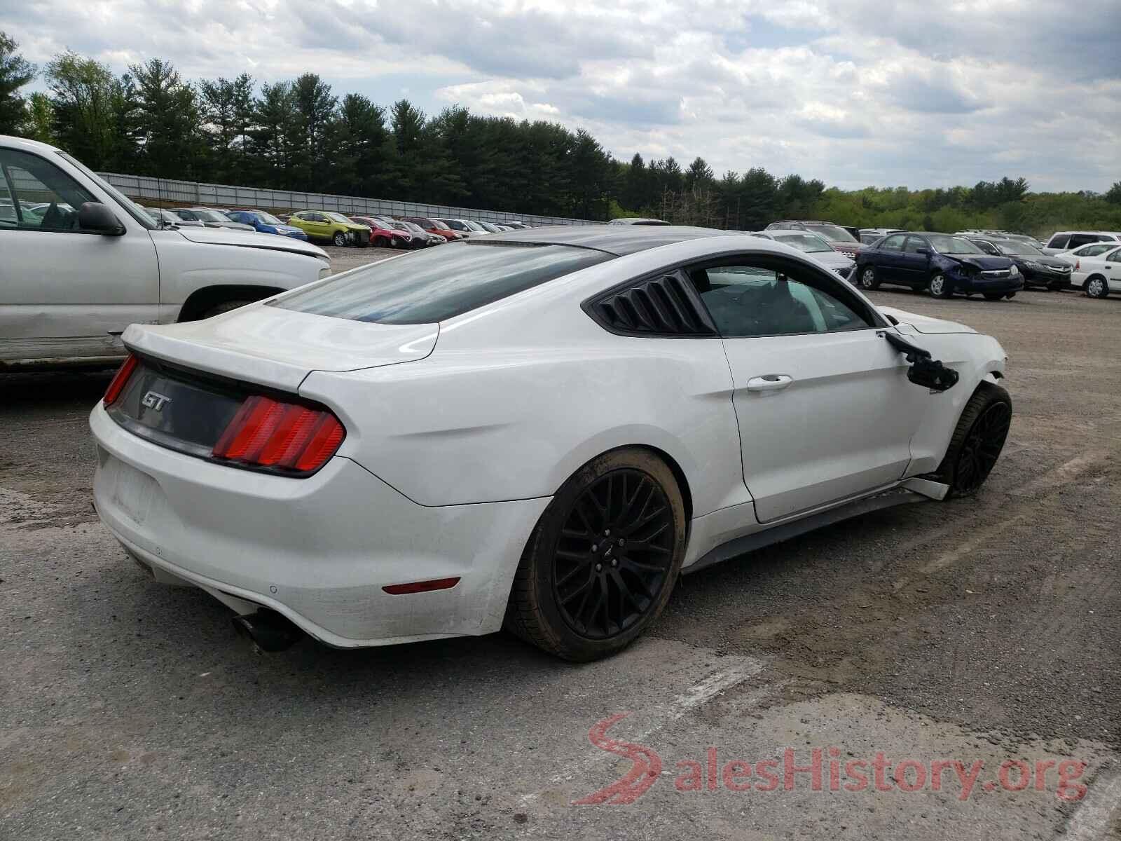 1FA6P8CF3H5345905 2017 FORD MUSTANG