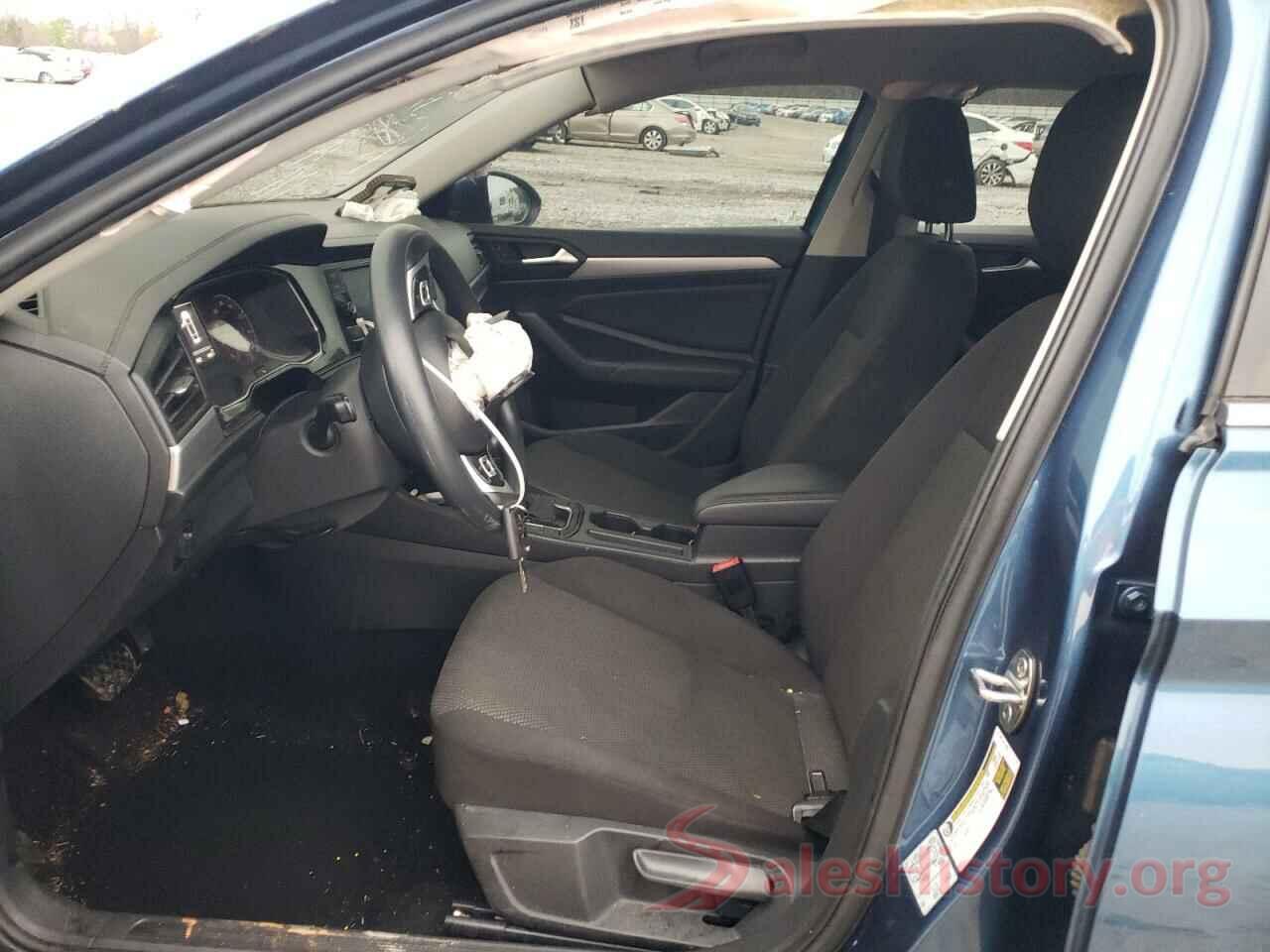 3VWC57BUXKM171052 2019 VOLKSWAGEN JETTA