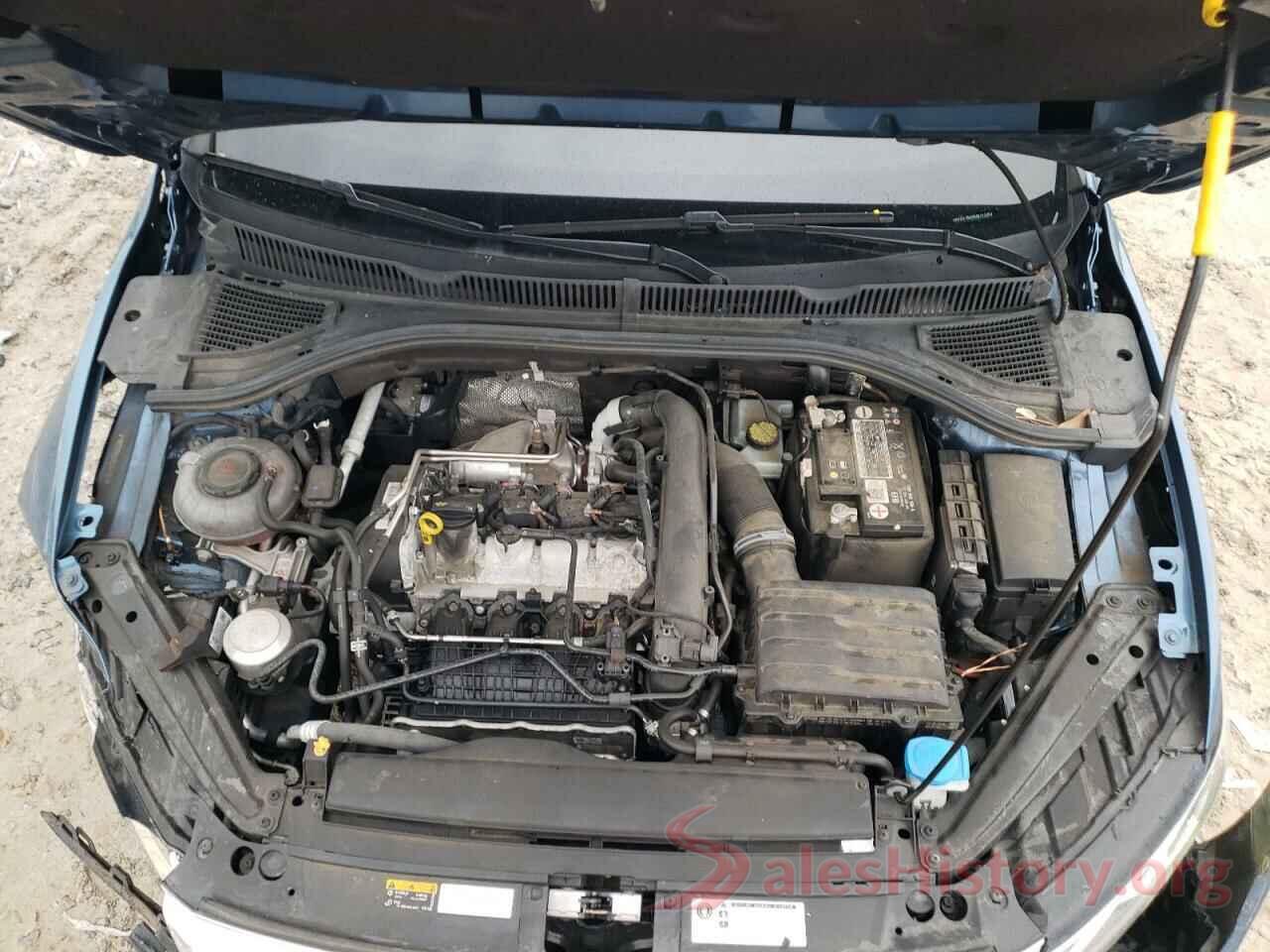 3VWC57BUXKM171052 2019 VOLKSWAGEN JETTA