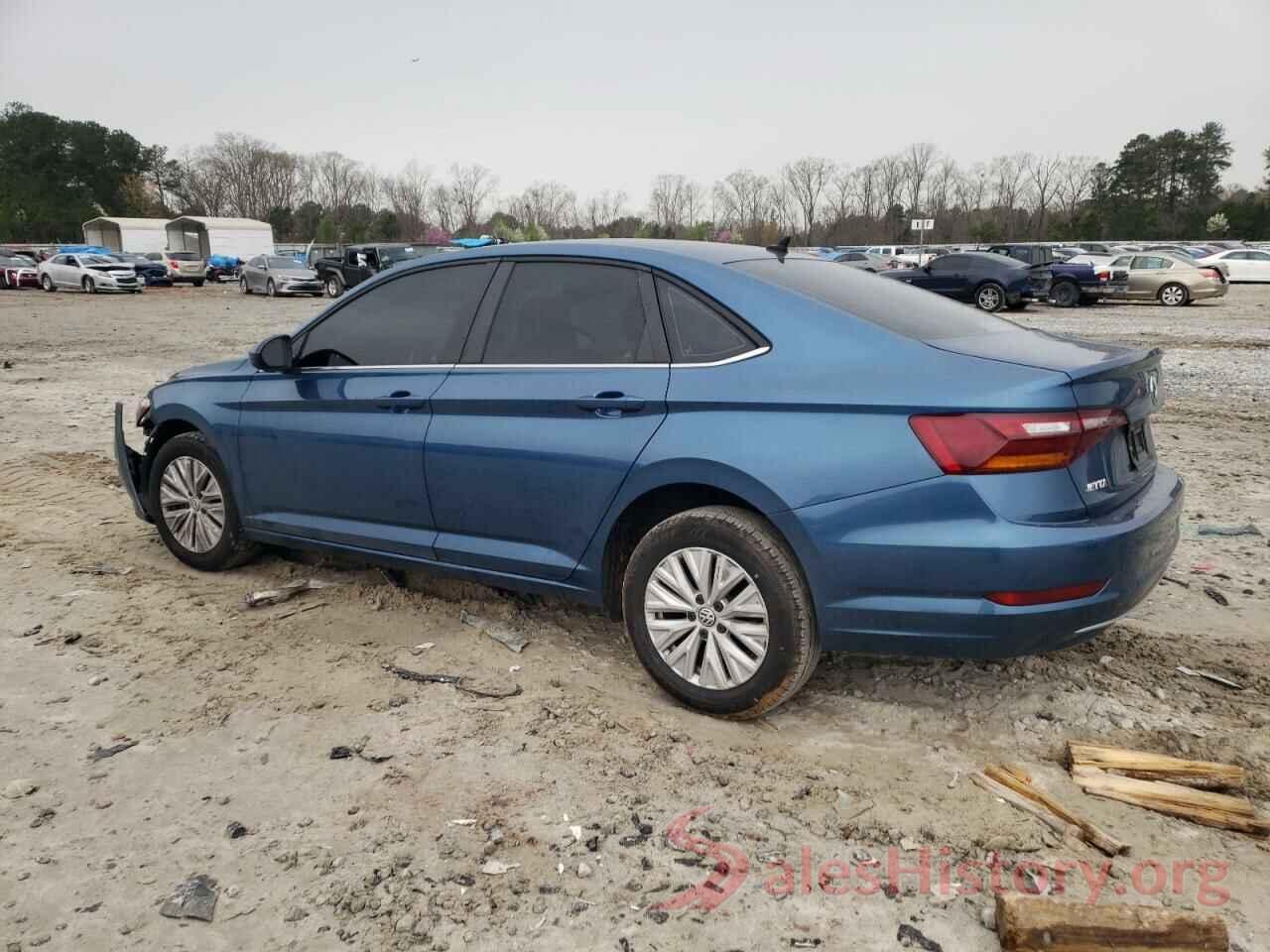 3VWC57BUXKM171052 2019 VOLKSWAGEN JETTA