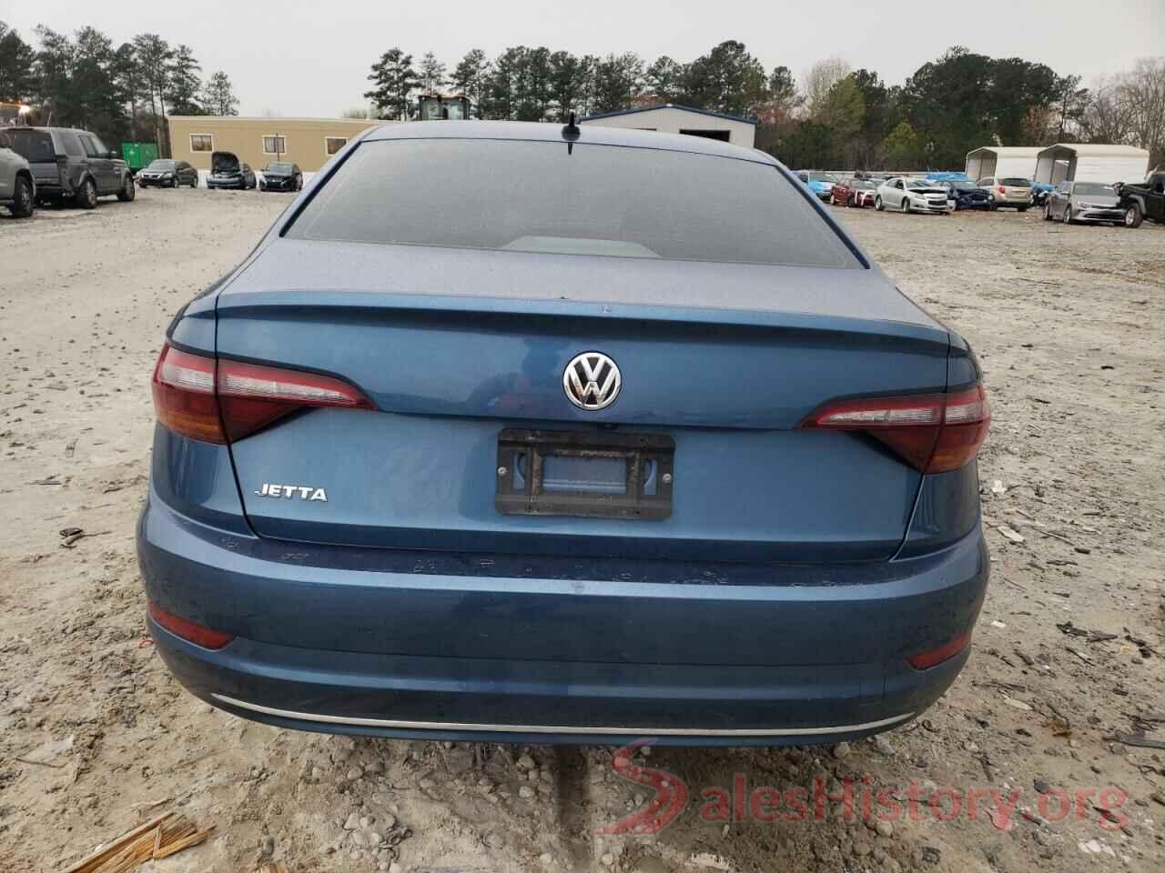 3VWC57BUXKM171052 2019 VOLKSWAGEN JETTA