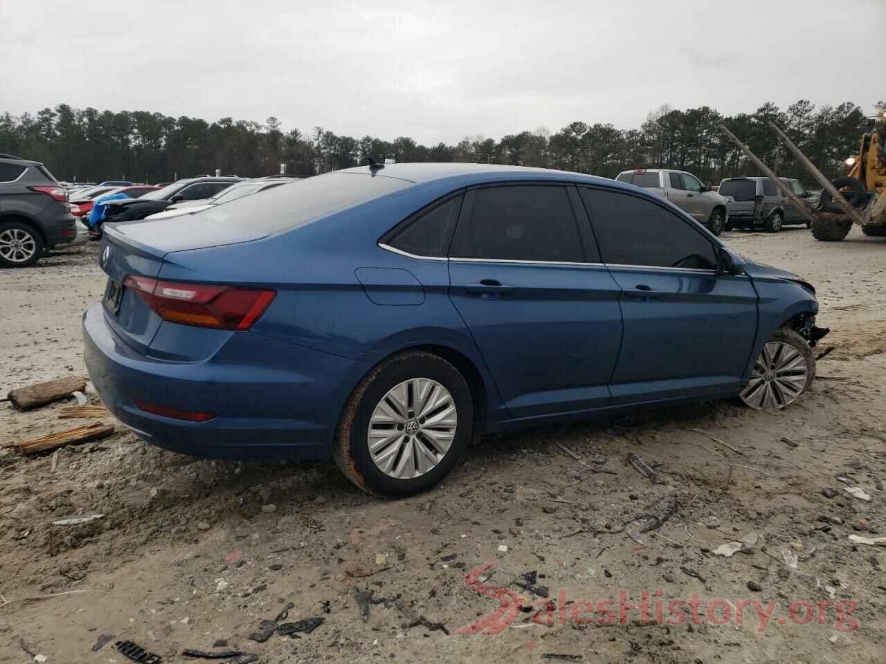 3VWC57BUXKM171052 2019 VOLKSWAGEN JETTA