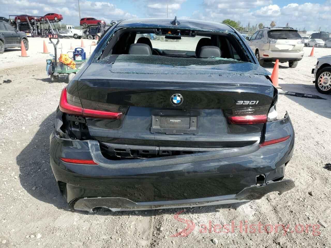 3MW5R1J06N8C28949 2022 BMW 3 SERIES