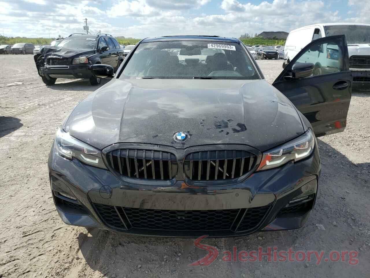 3MW5R1J06N8C28949 2022 BMW 3 SERIES