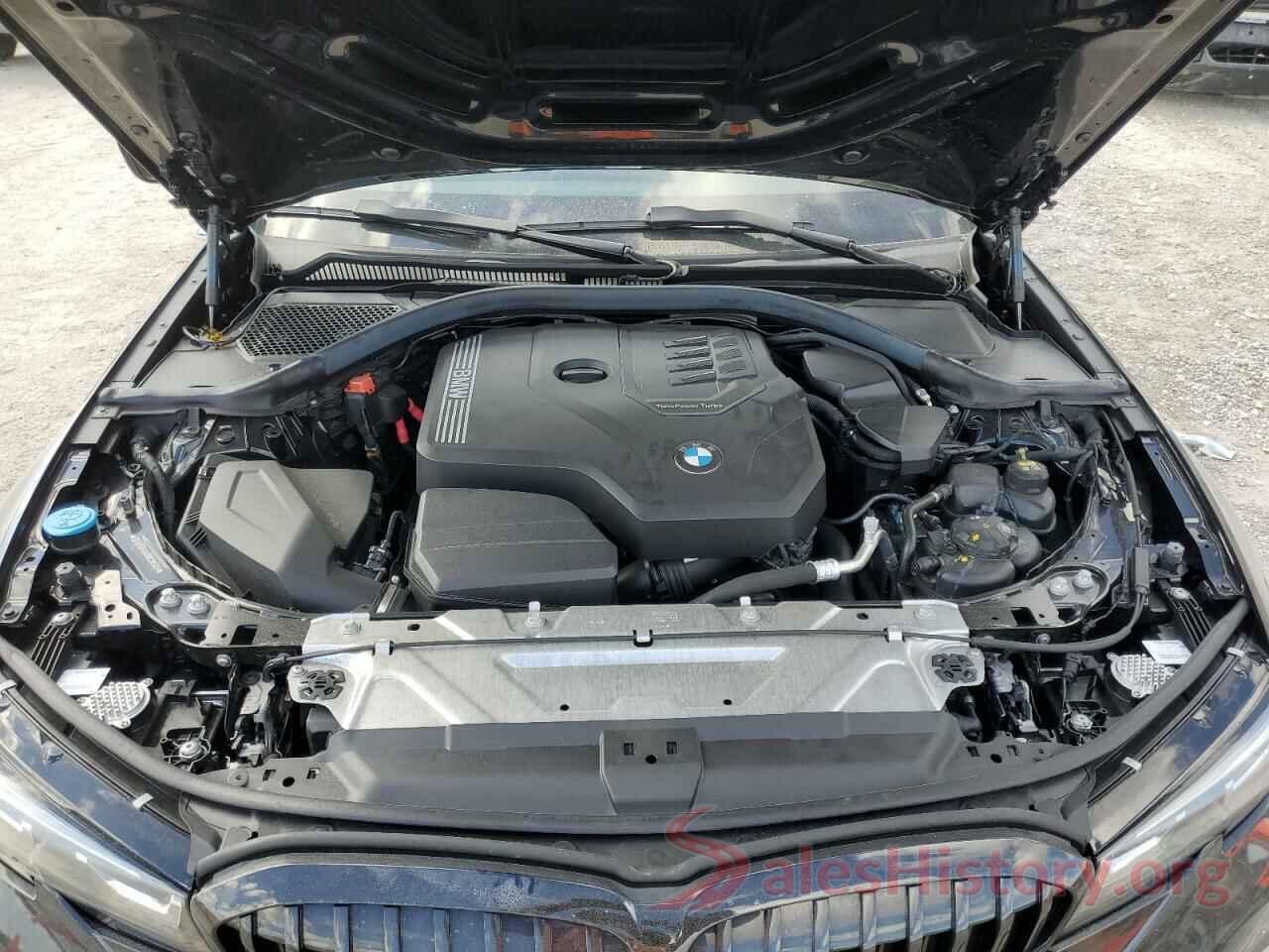 3MW5R1J06N8C28949 2022 BMW 3 SERIES