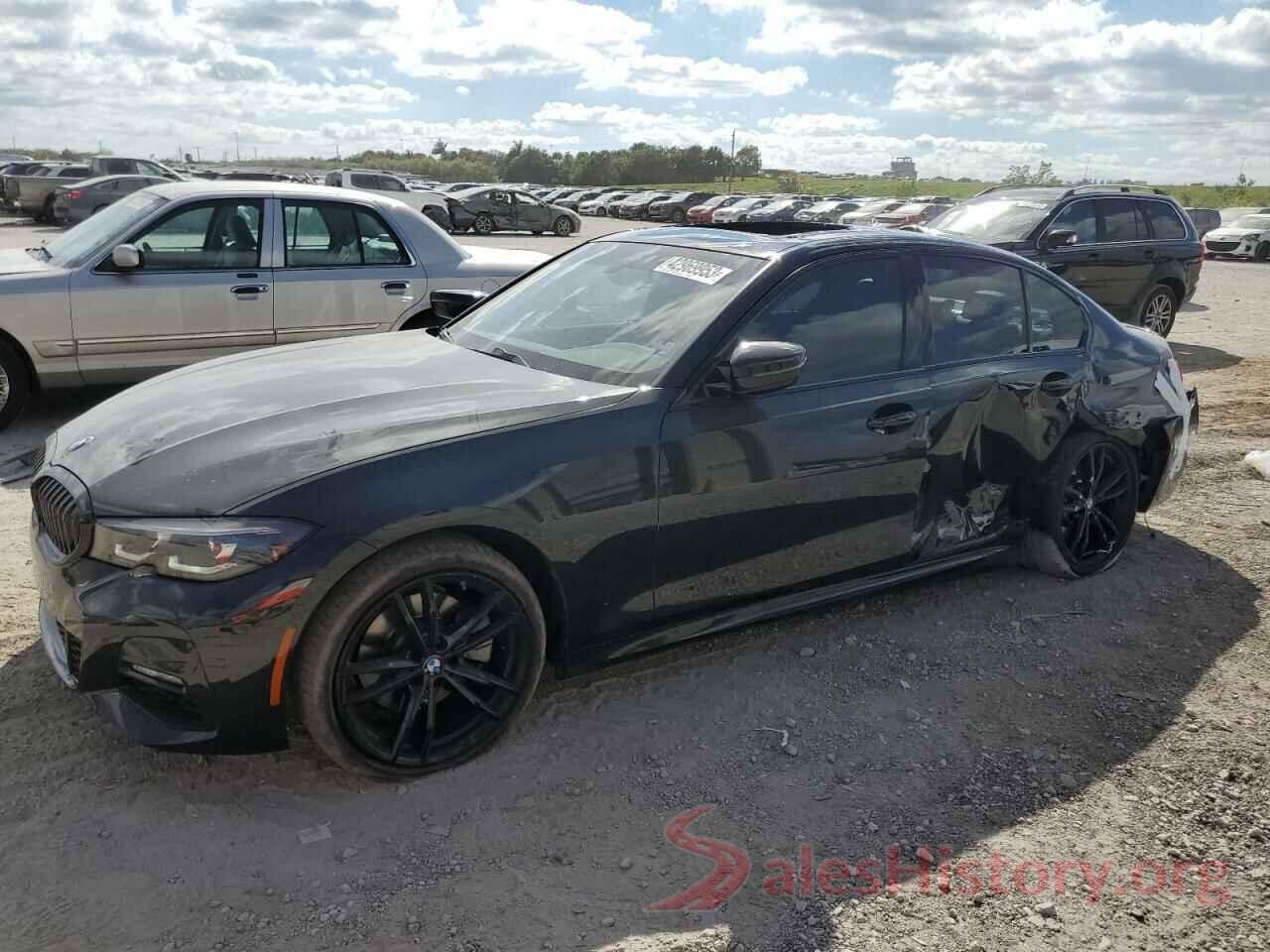 3MW5R1J06N8C28949 2022 BMW 3 SERIES