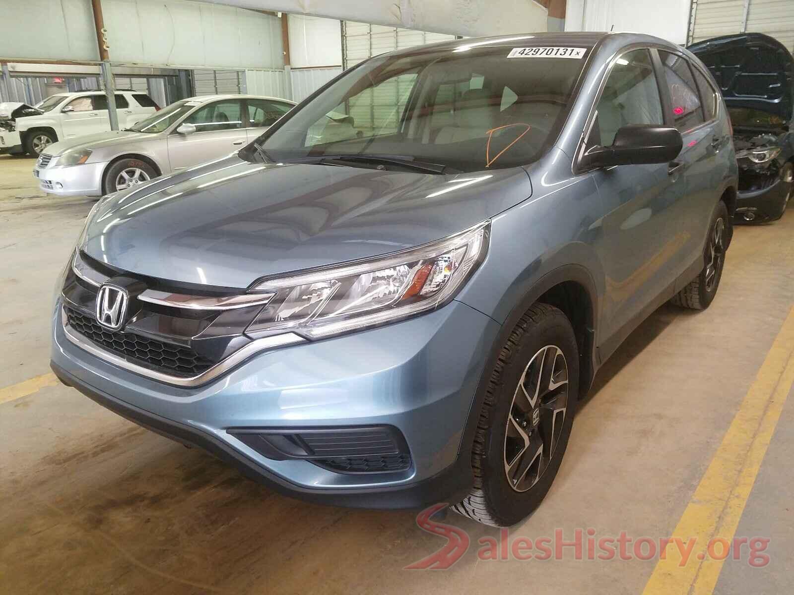 2HKRM3H49GH552744 2016 HONDA CRV