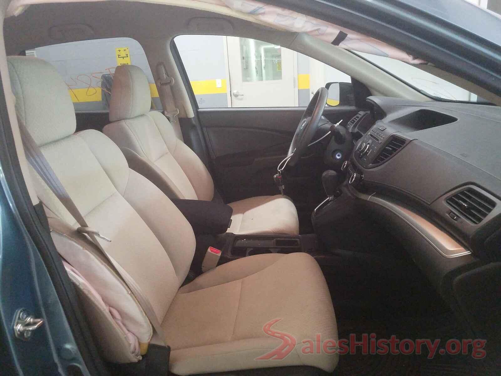 2HKRM3H49GH552744 2016 HONDA CRV