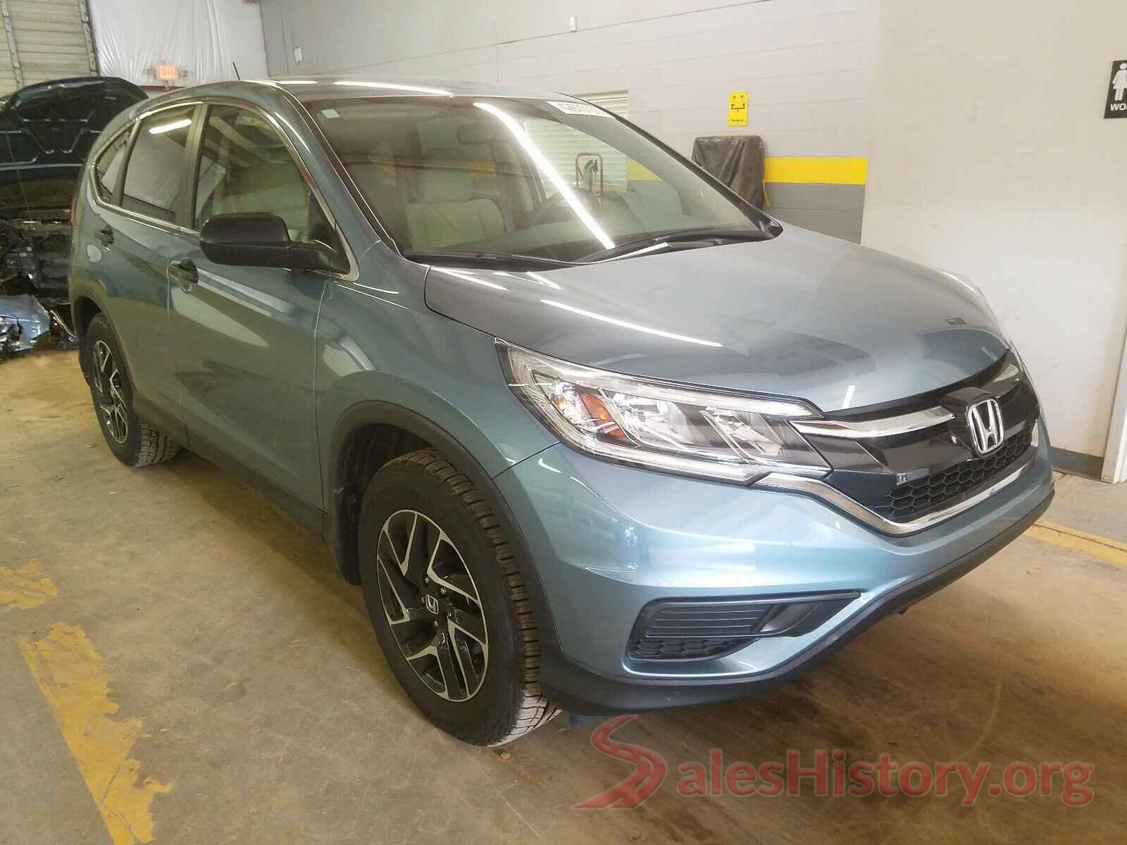 2HKRM3H49GH552744 2016 HONDA CRV