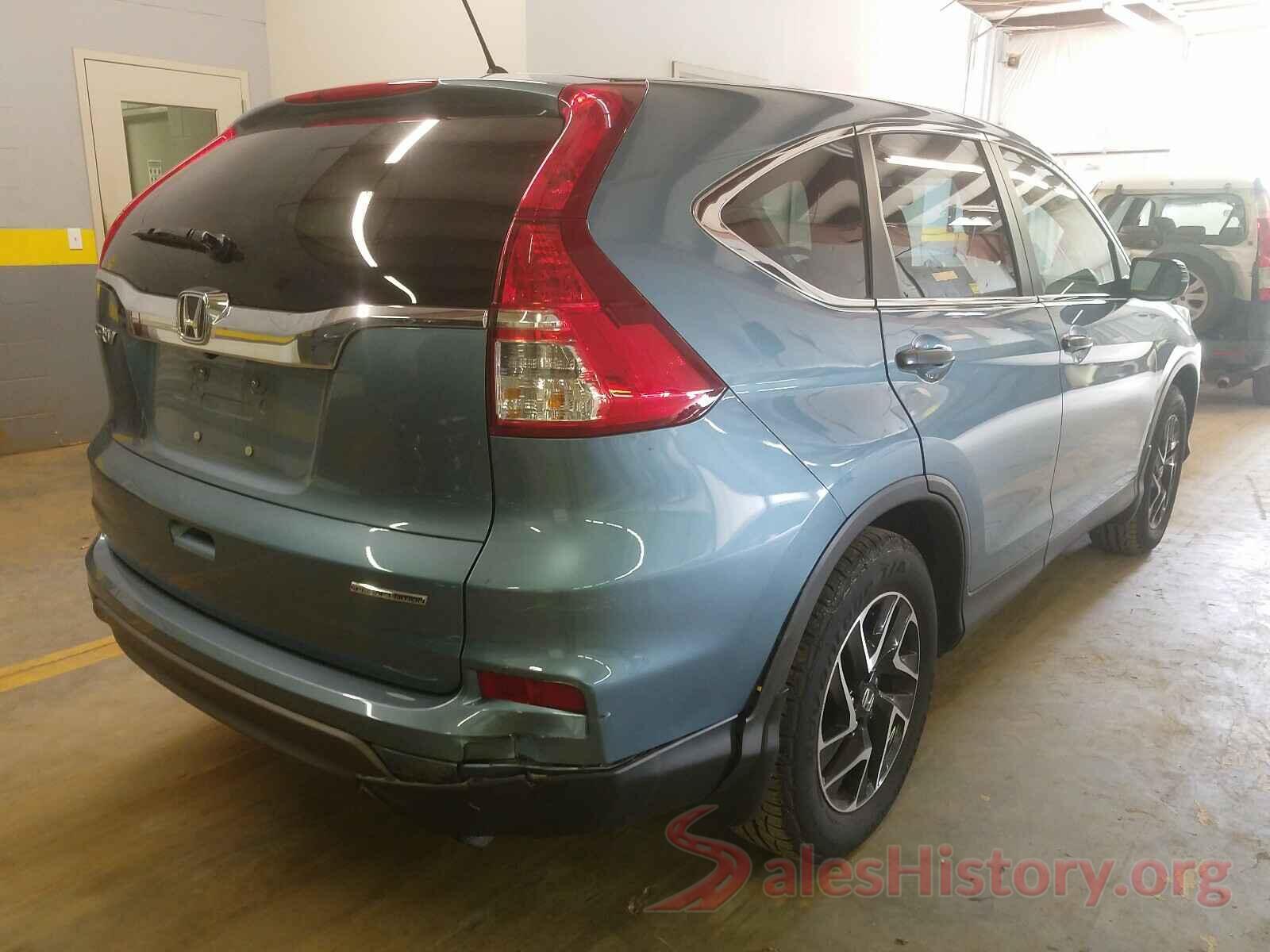 2HKRM3H49GH552744 2016 HONDA CRV