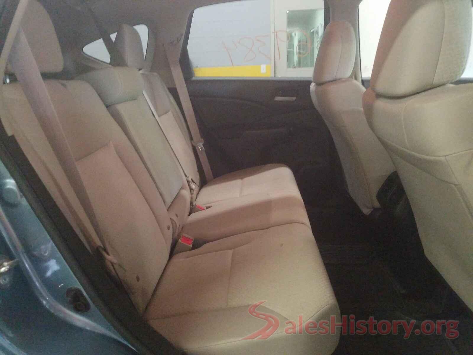 2HKRM3H49GH552744 2016 HONDA CRV