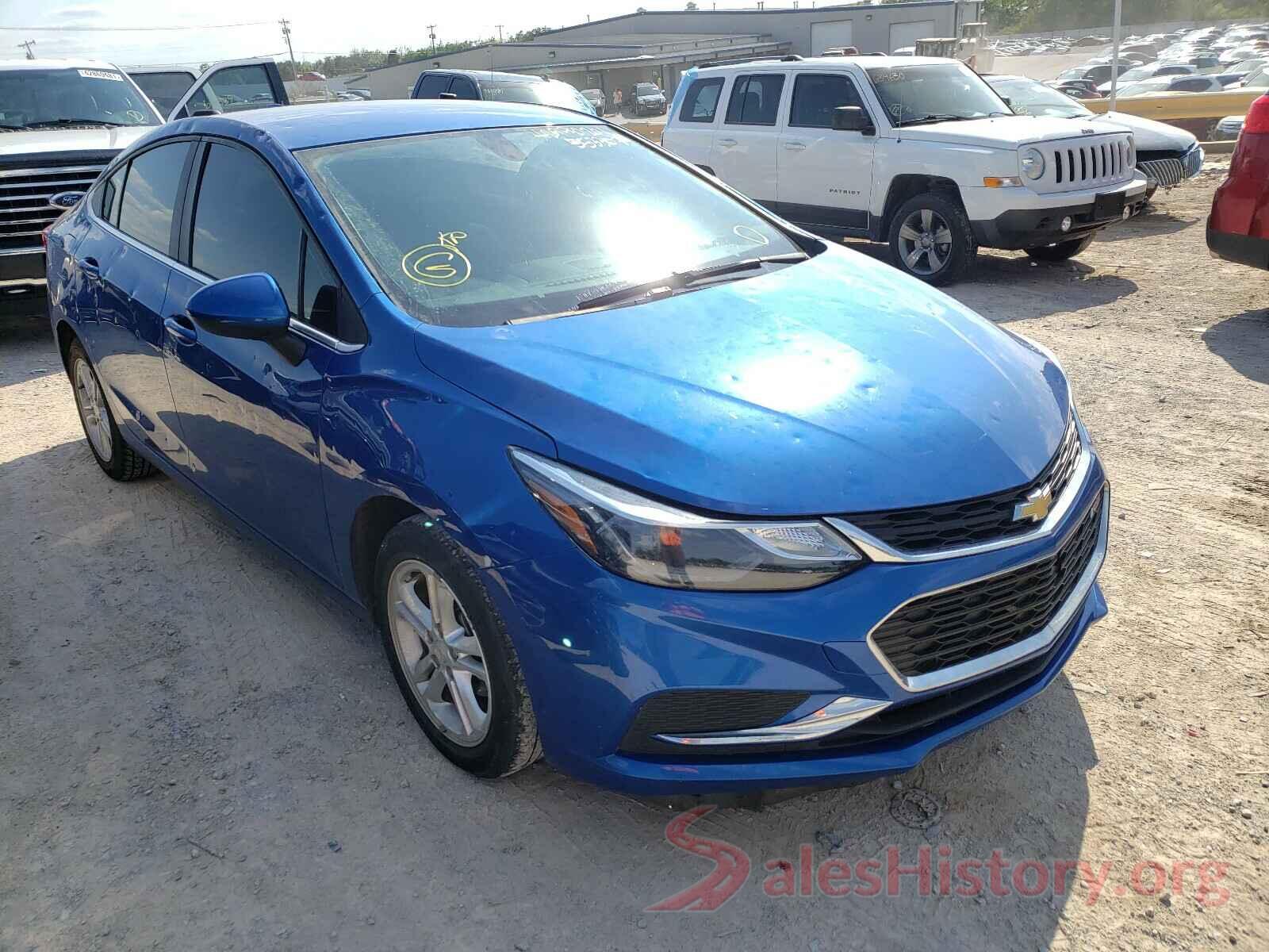 3G1BE5SMXHS553307 2017 CHEVROLET CRUZE