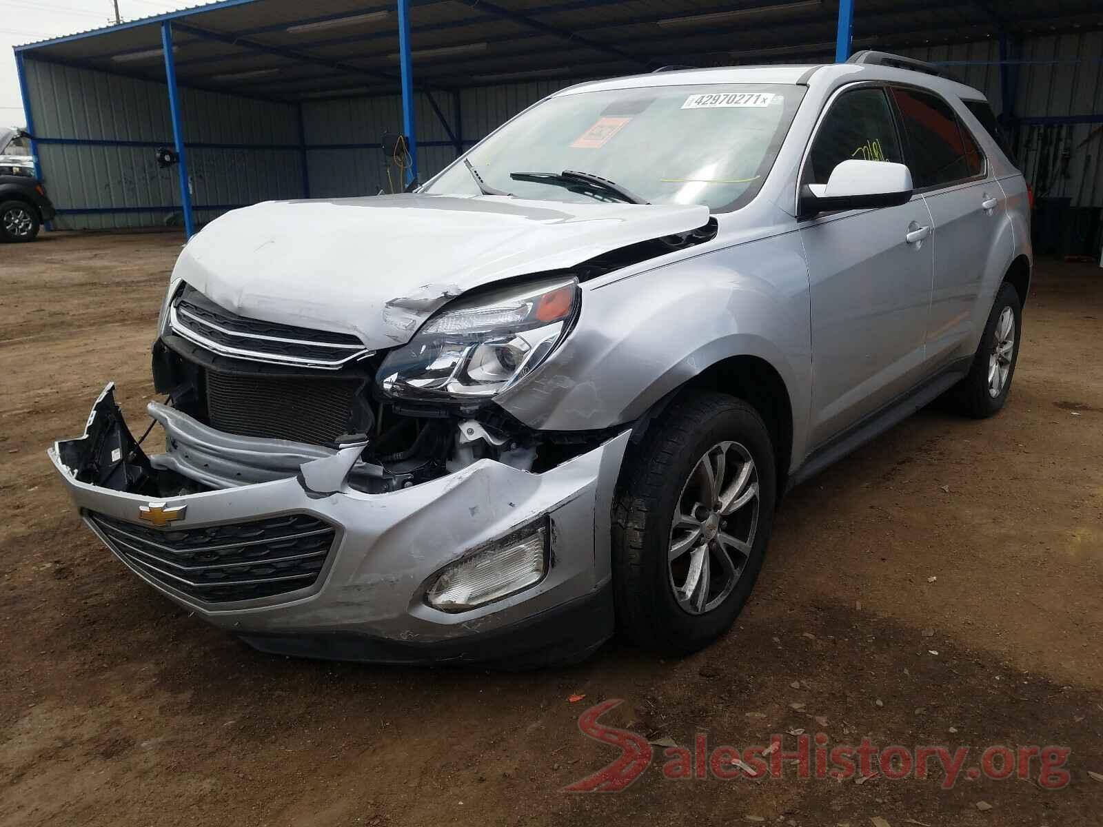 2GNALCEK1G1171210 2016 CHEVROLET EQUINOX