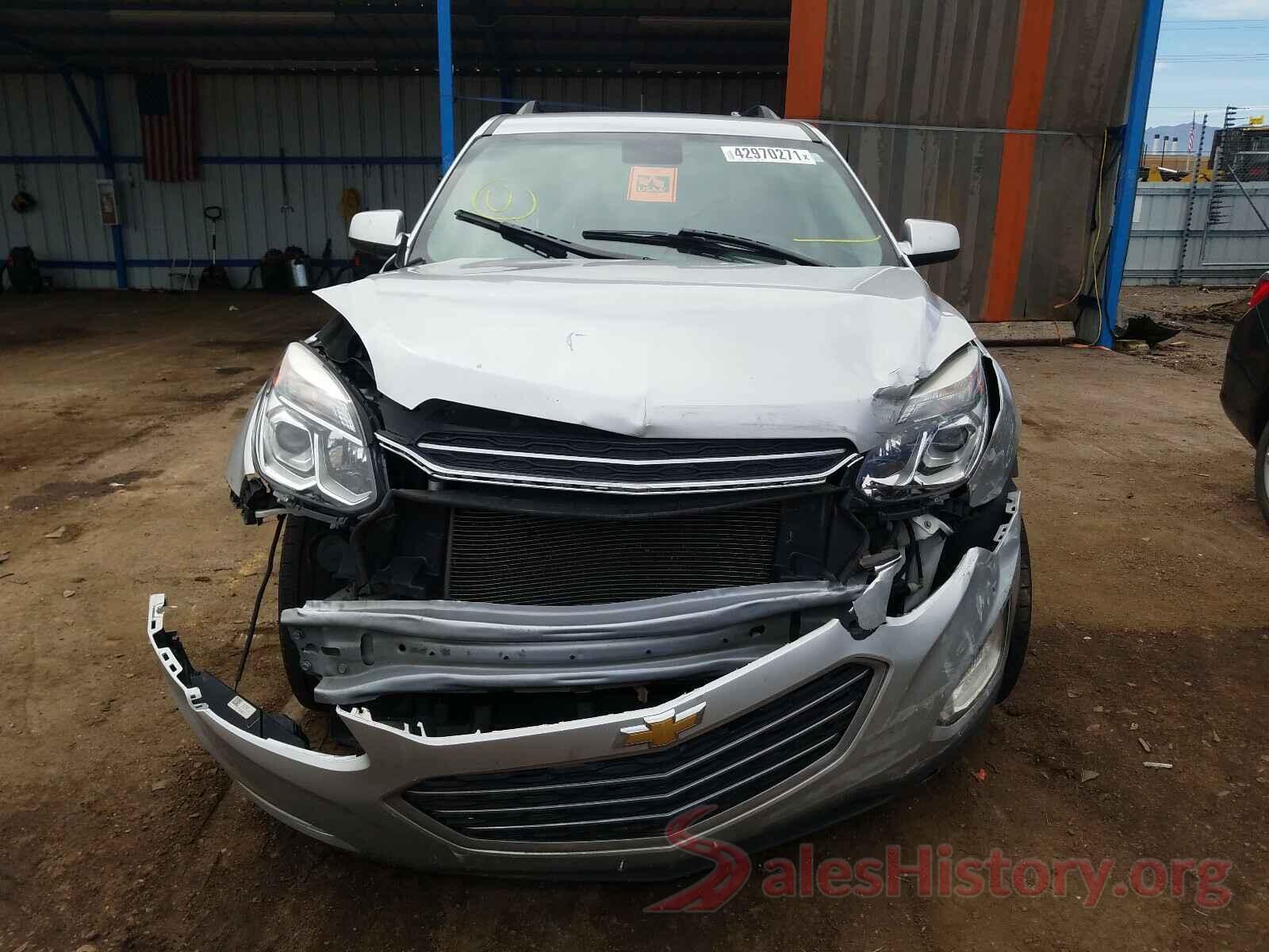 2GNALCEK1G1171210 2016 CHEVROLET EQUINOX