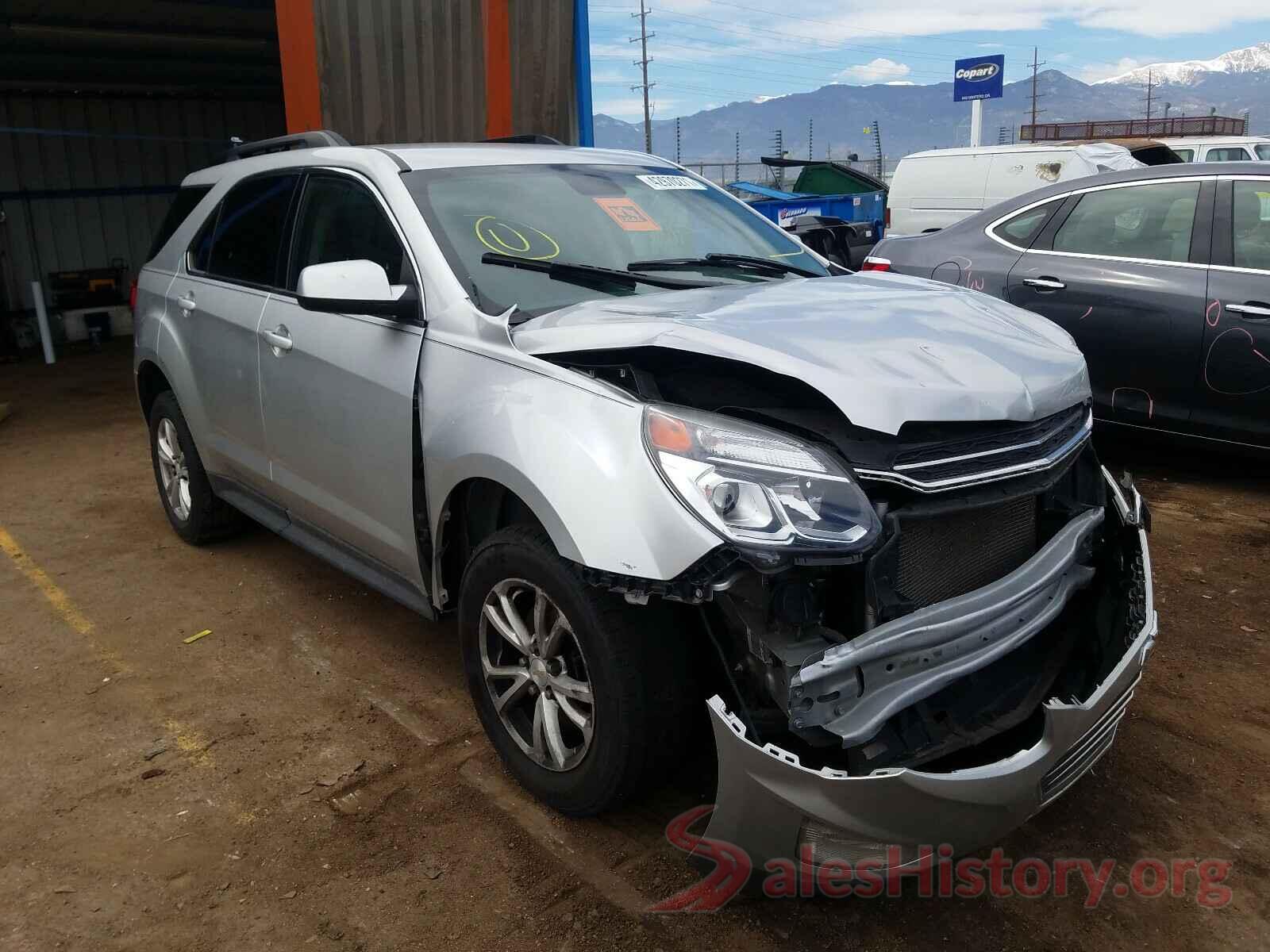 2GNALCEK1G1171210 2016 CHEVROLET EQUINOX