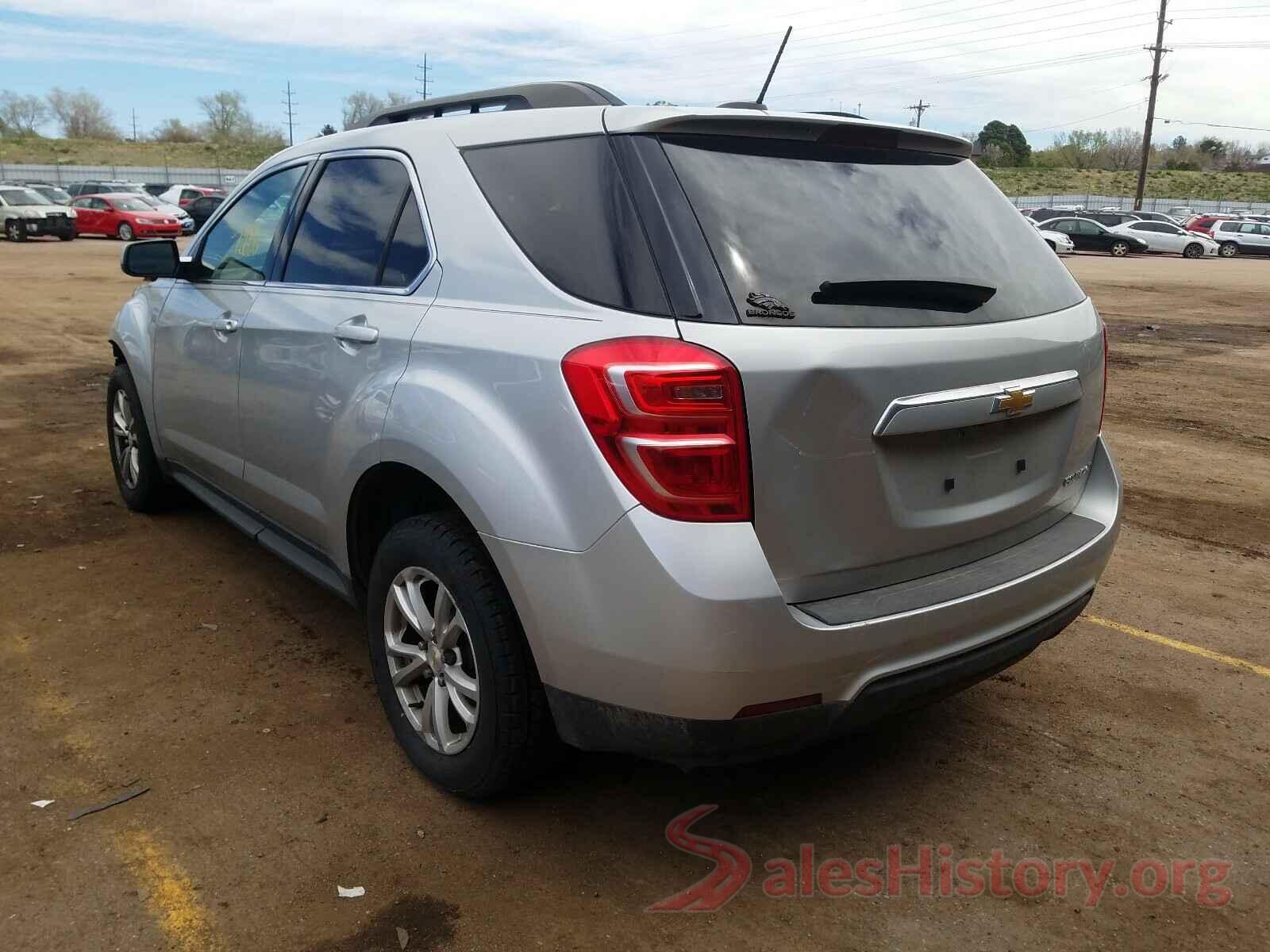 2GNALCEK1G1171210 2016 CHEVROLET EQUINOX