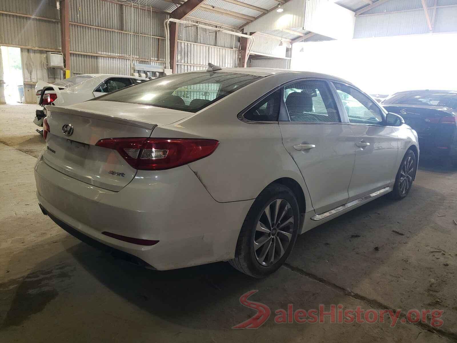 5NPE34AF1GH298756 2016 HYUNDAI SONATA