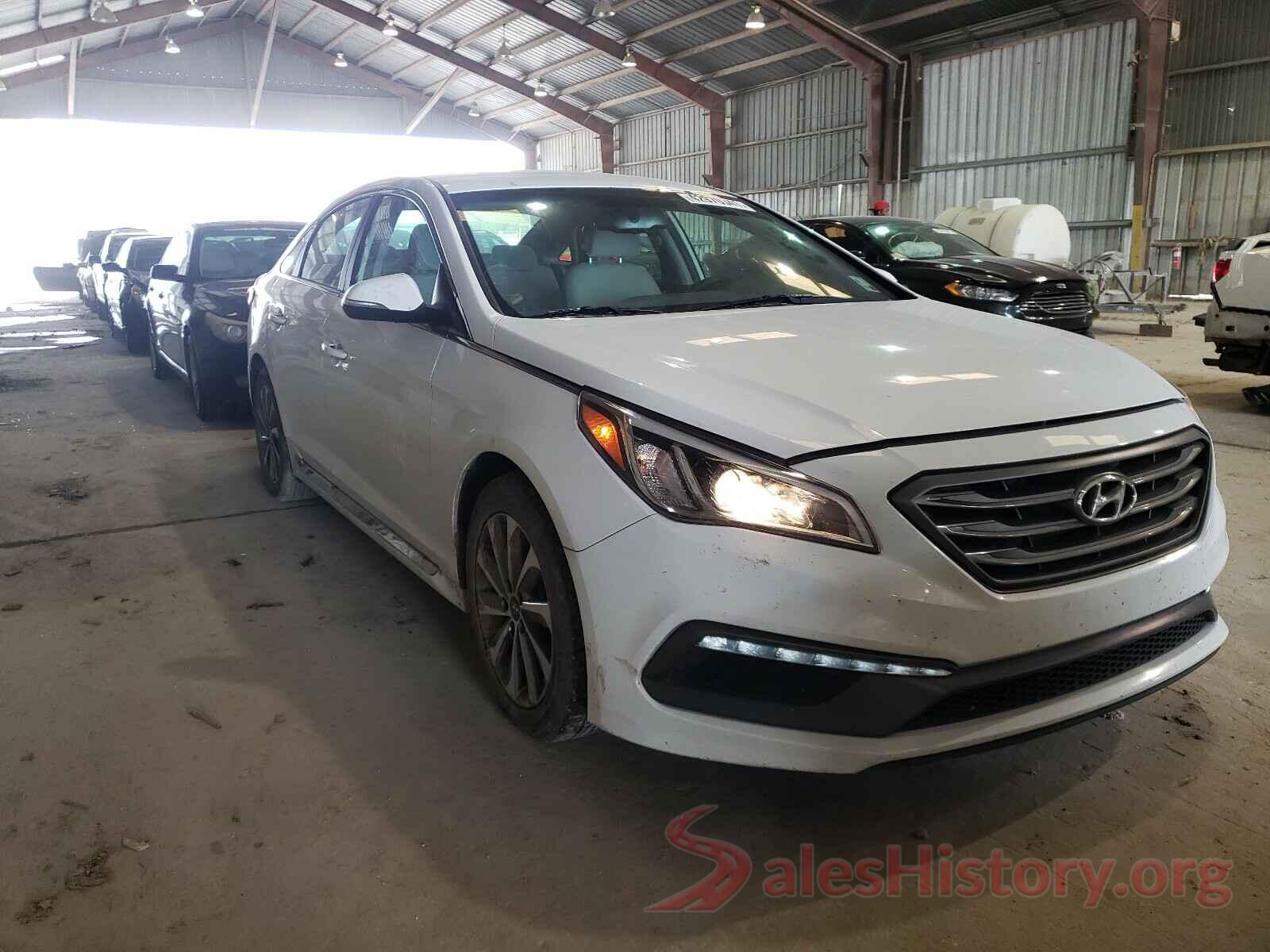 5NPE34AF1GH298756 2016 HYUNDAI SONATA