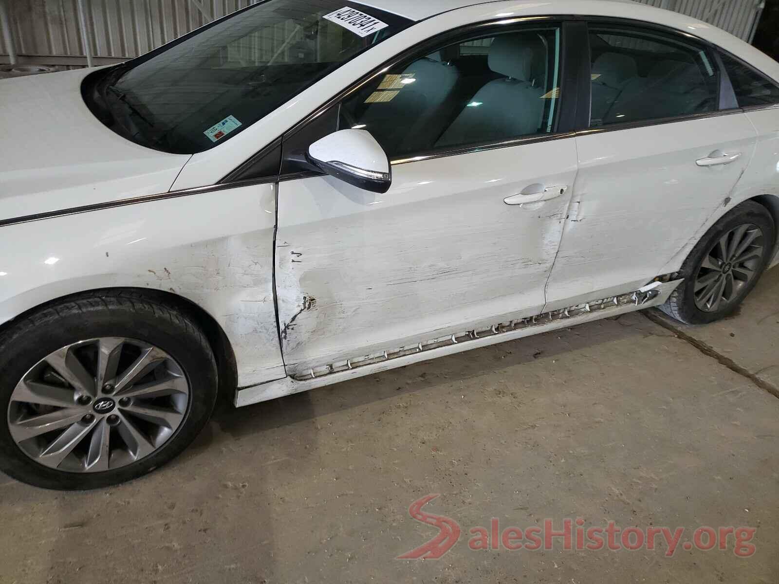 5NPE34AF1GH298756 2016 HYUNDAI SONATA