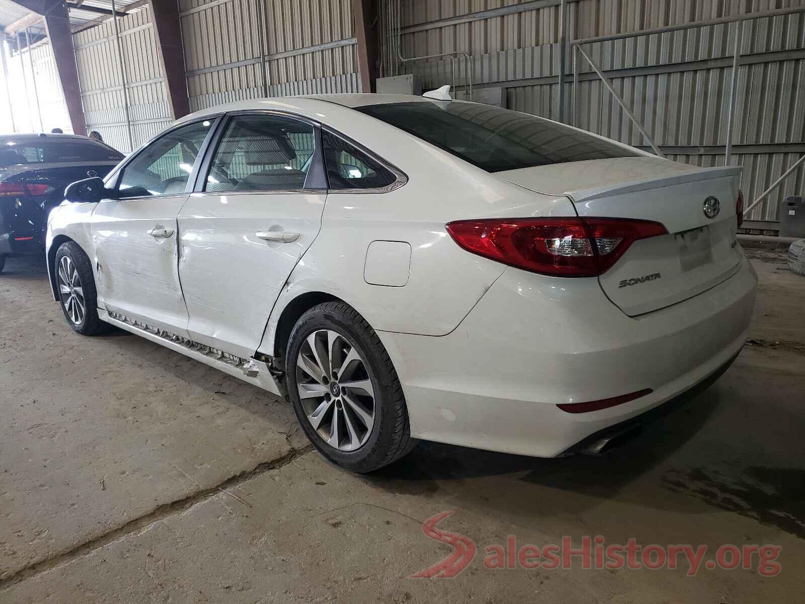 5NPE34AF1GH298756 2016 HYUNDAI SONATA