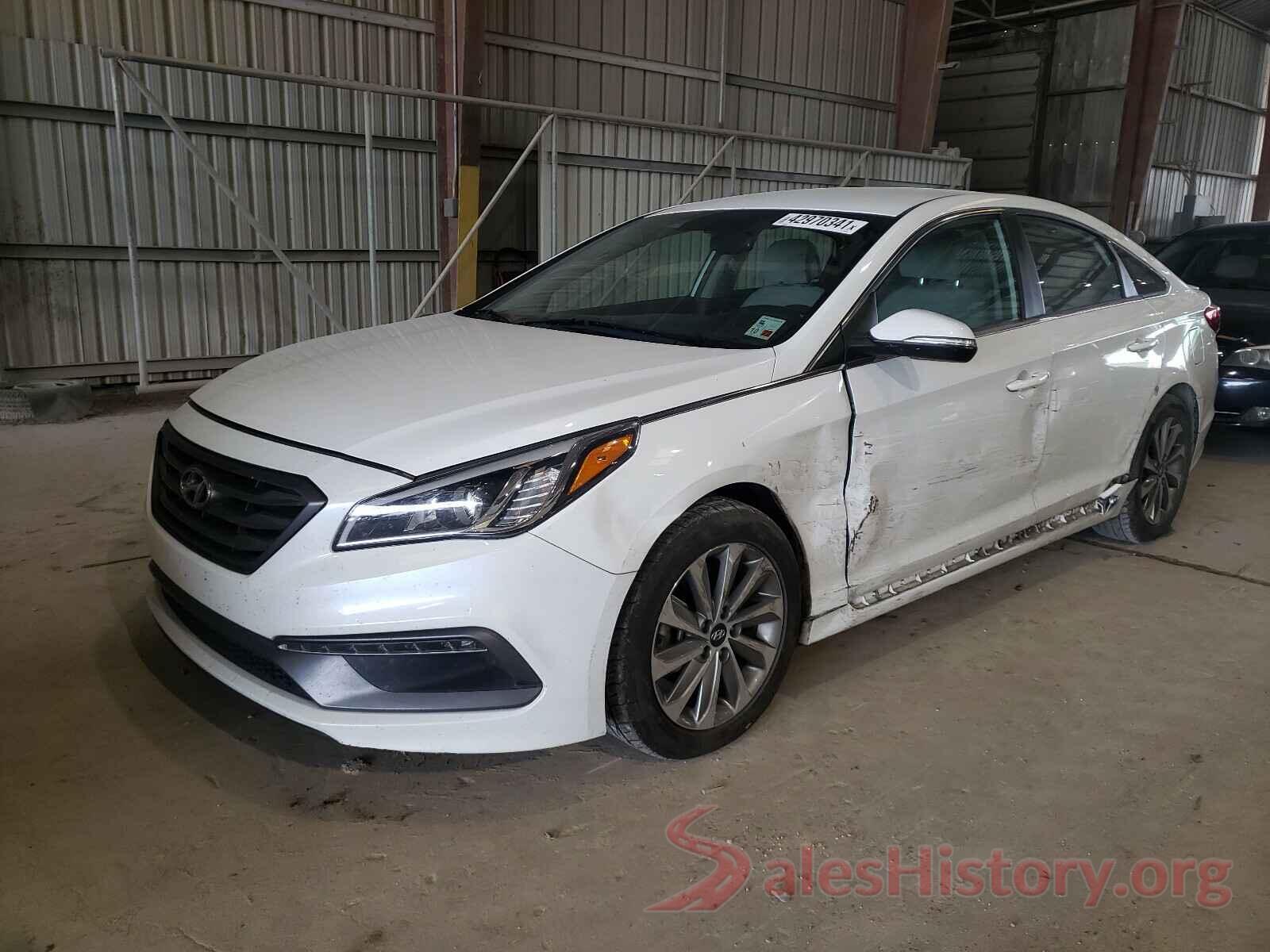 5NPE34AF1GH298756 2016 HYUNDAI SONATA