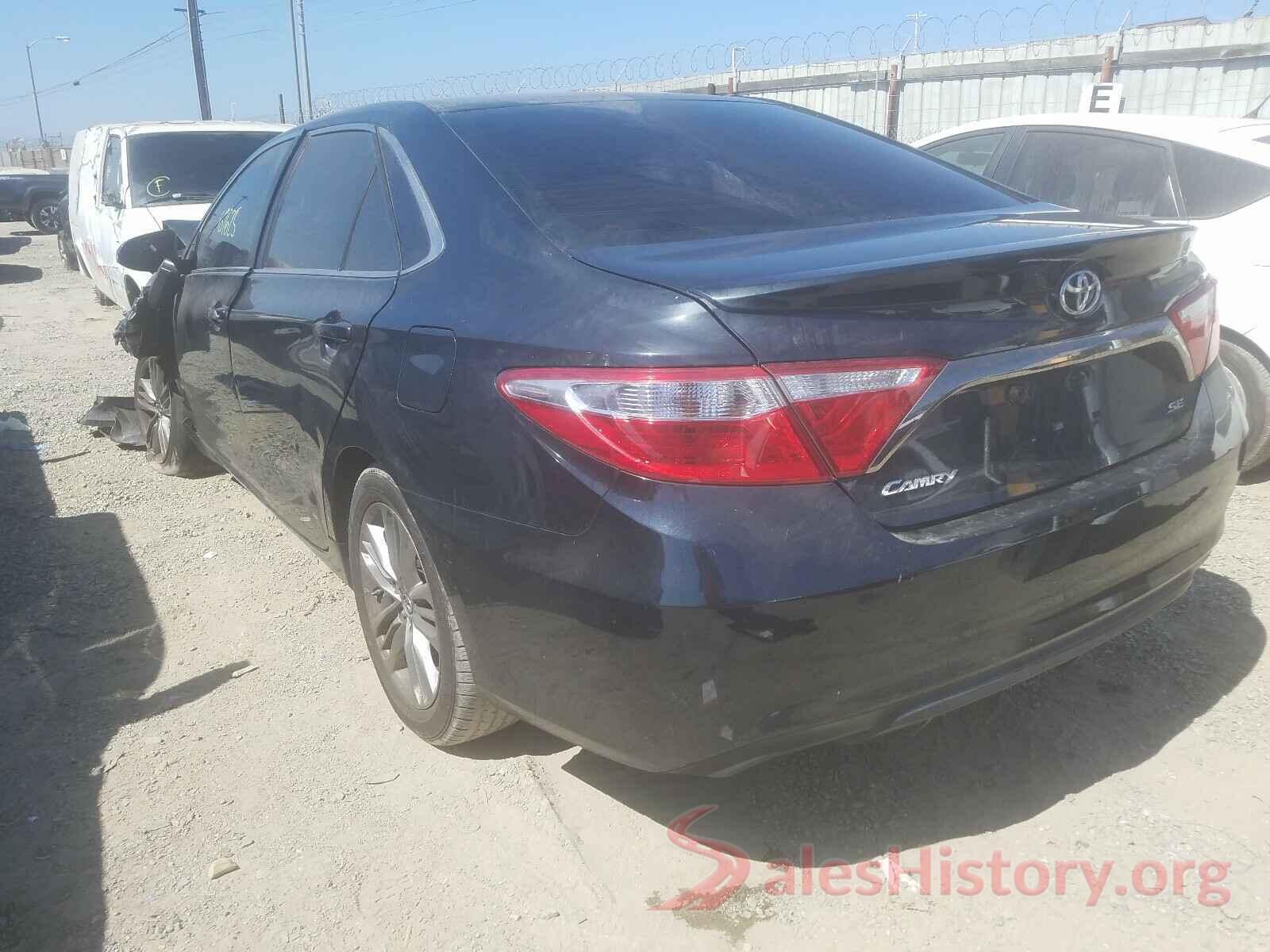 4T1BF1FK9GU550706 2016 TOYOTA CAMRY