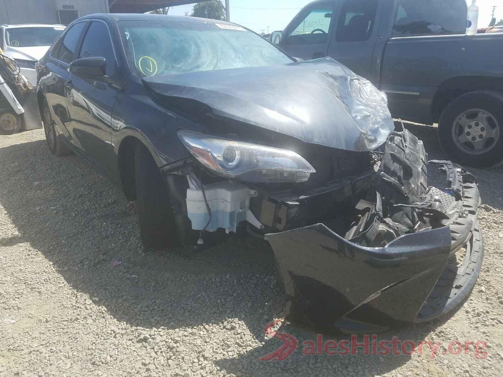 4T1BF1FK9GU550706 2016 TOYOTA CAMRY