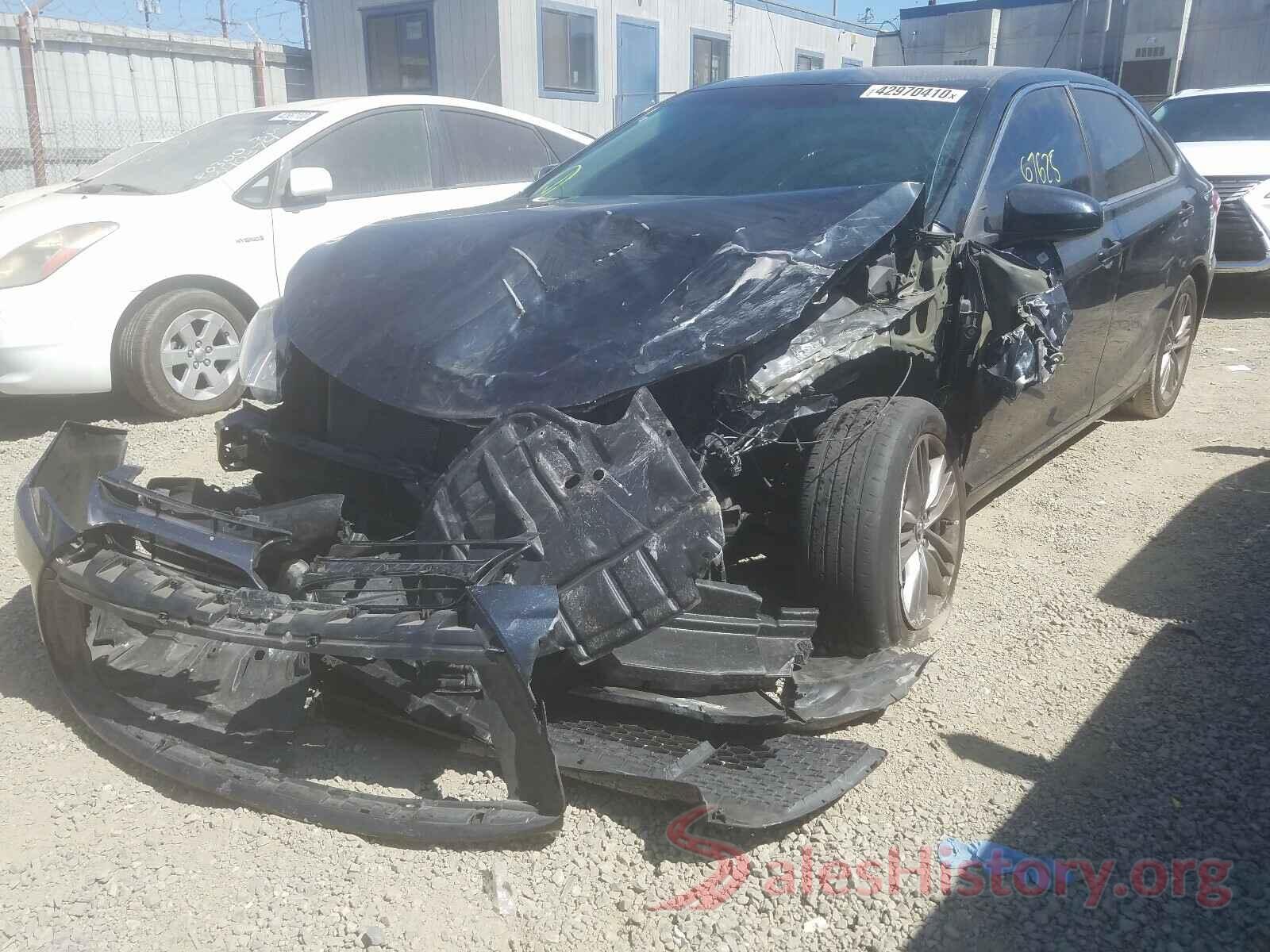 4T1BF1FK9GU550706 2016 TOYOTA CAMRY