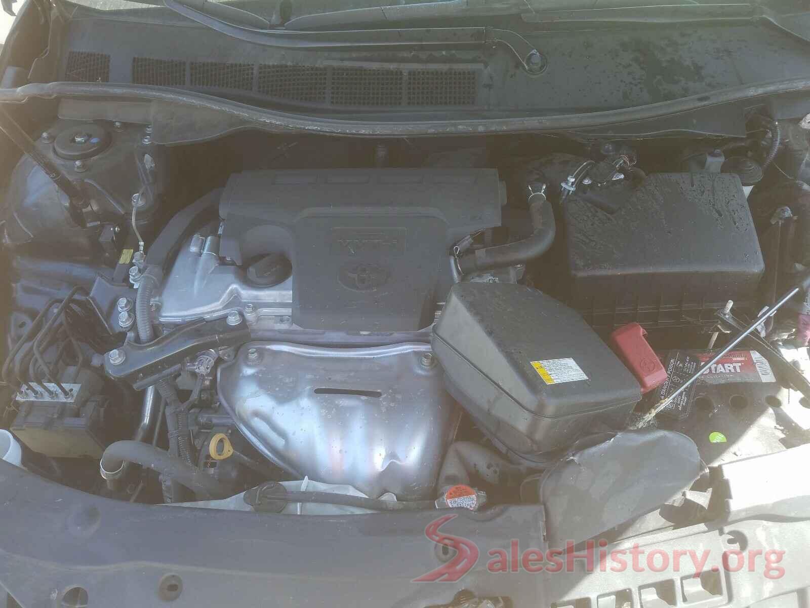 4T1BF1FK9GU550706 2016 TOYOTA CAMRY