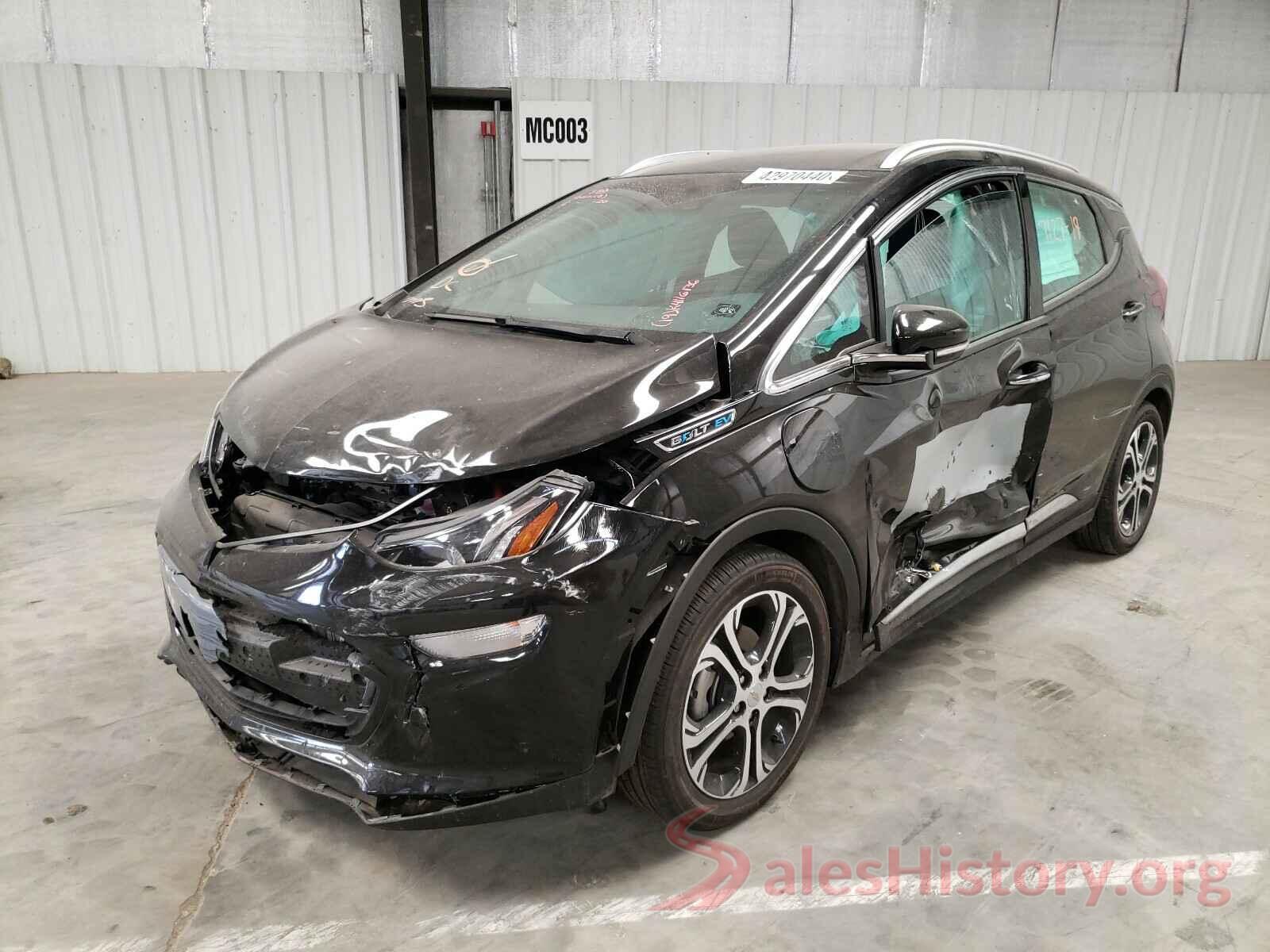 1G1FZ6S05K4116136 2019 CHEVROLET BOLT