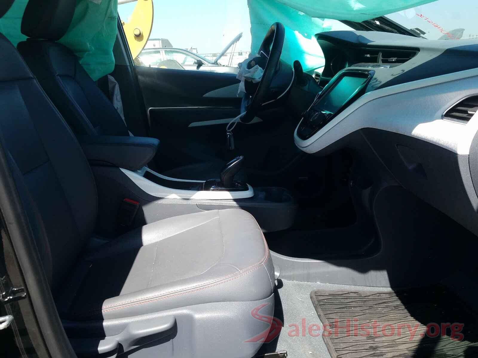 1G1FZ6S05K4116136 2019 CHEVROLET BOLT