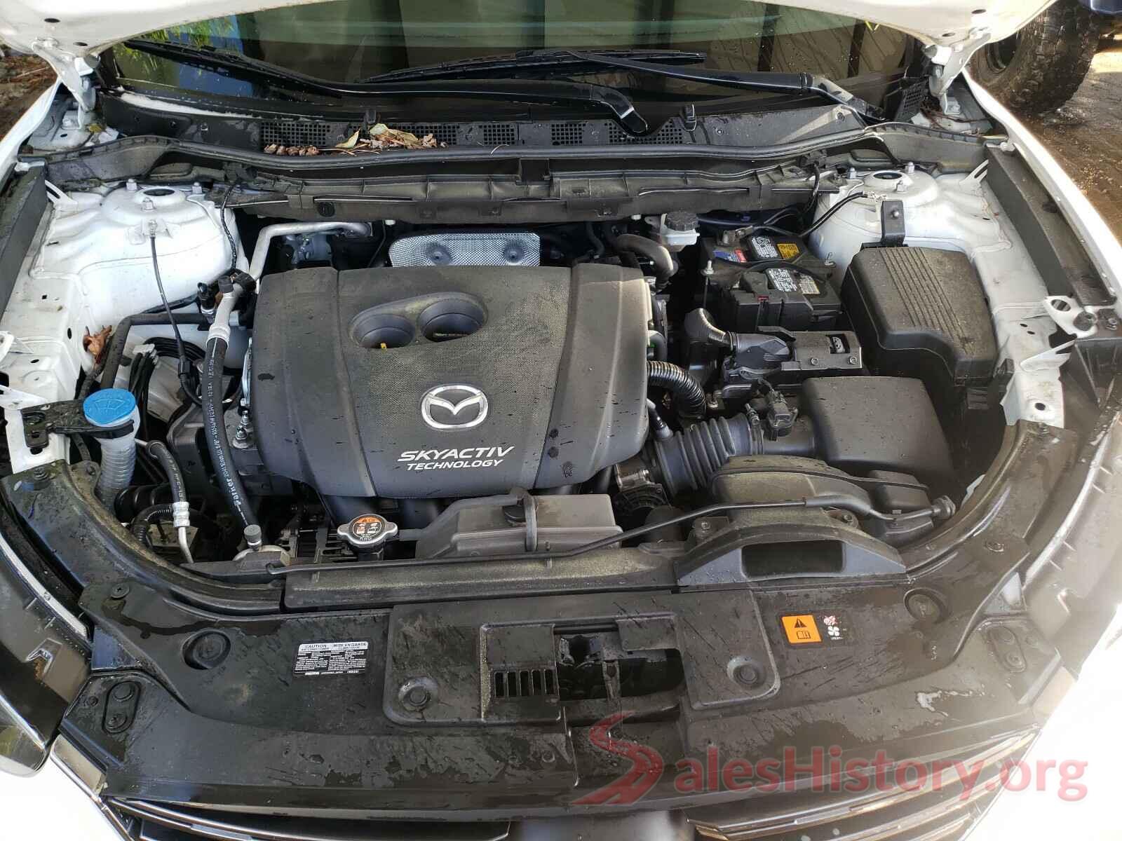 JM3KE2BYXG0715619 2016 MAZDA CX-5