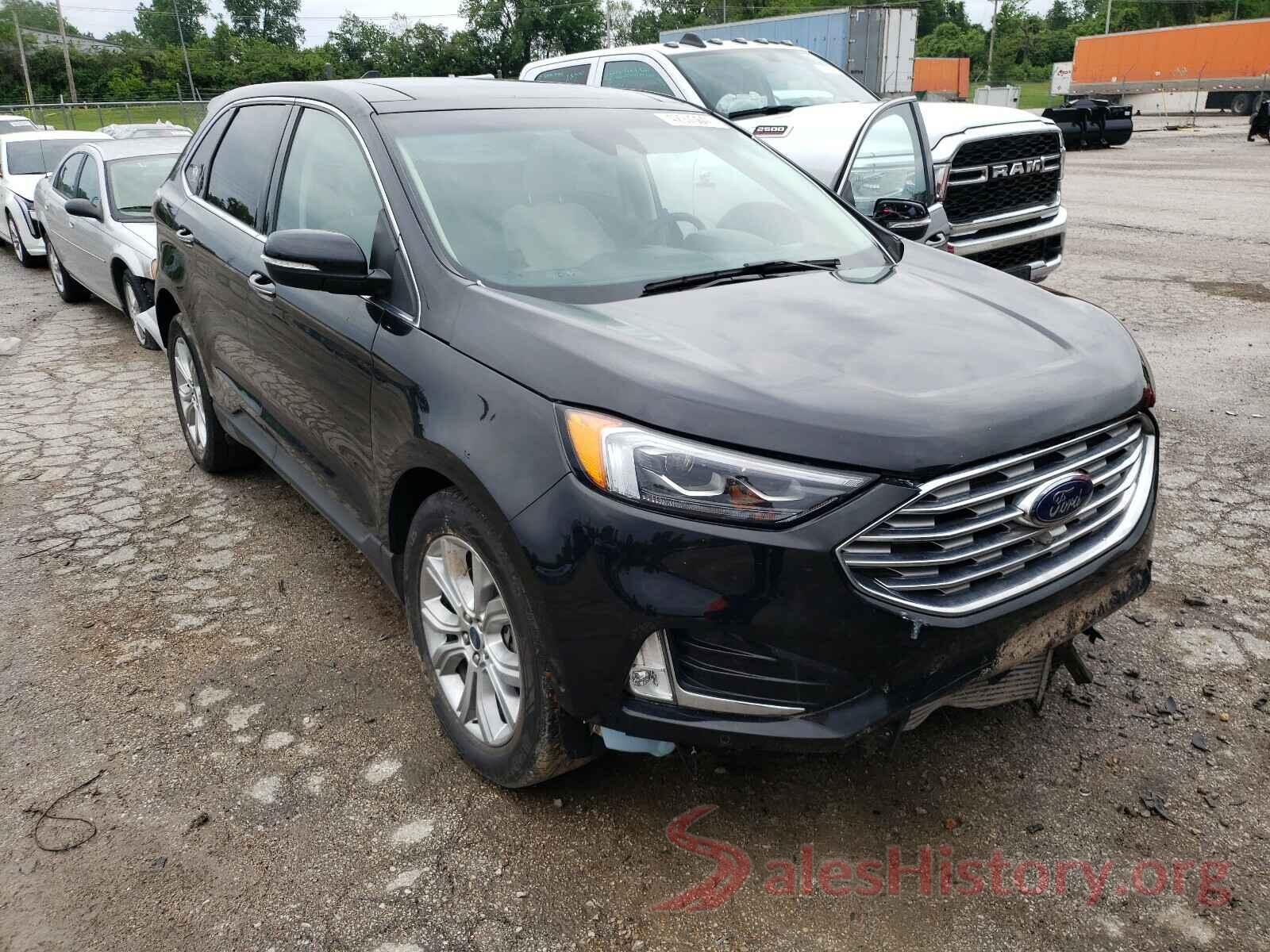 2FMPK3K97KBC47888 2019 FORD EDGE