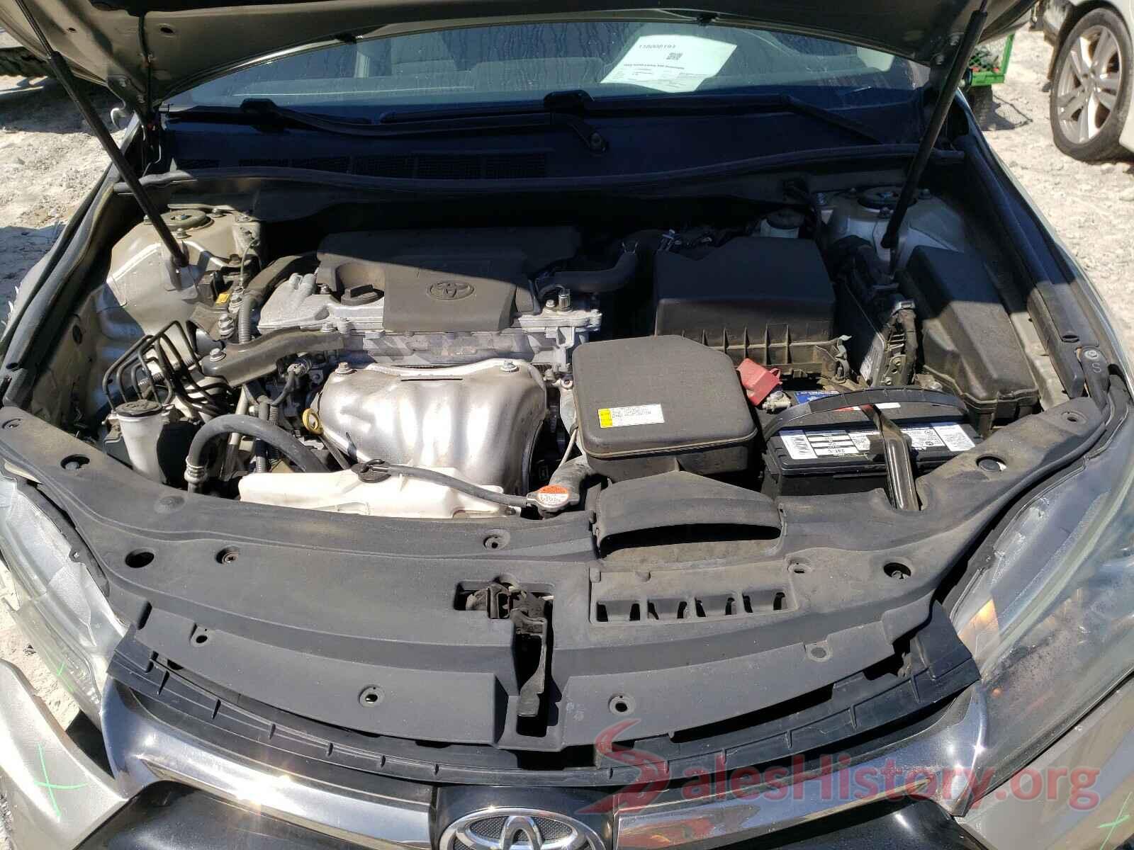 4T1BF1FK7GU550803 2016 TOYOTA CAMRY