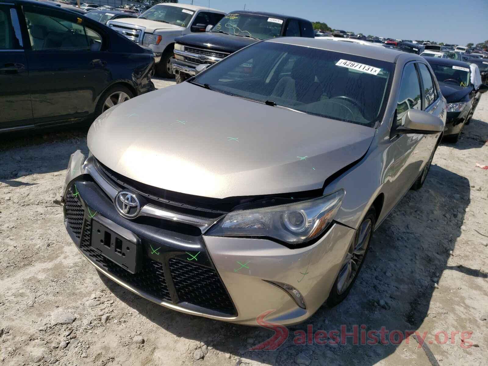 4T1BF1FK7GU550803 2016 TOYOTA CAMRY