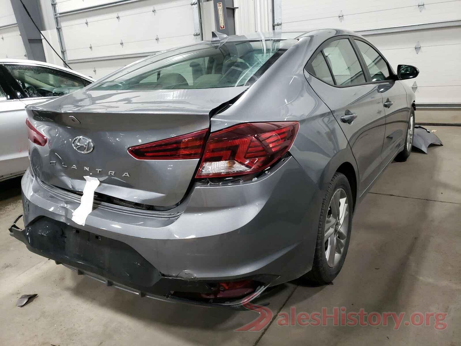 KMHD84LFXKU748067 2019 HYUNDAI ELANTRA