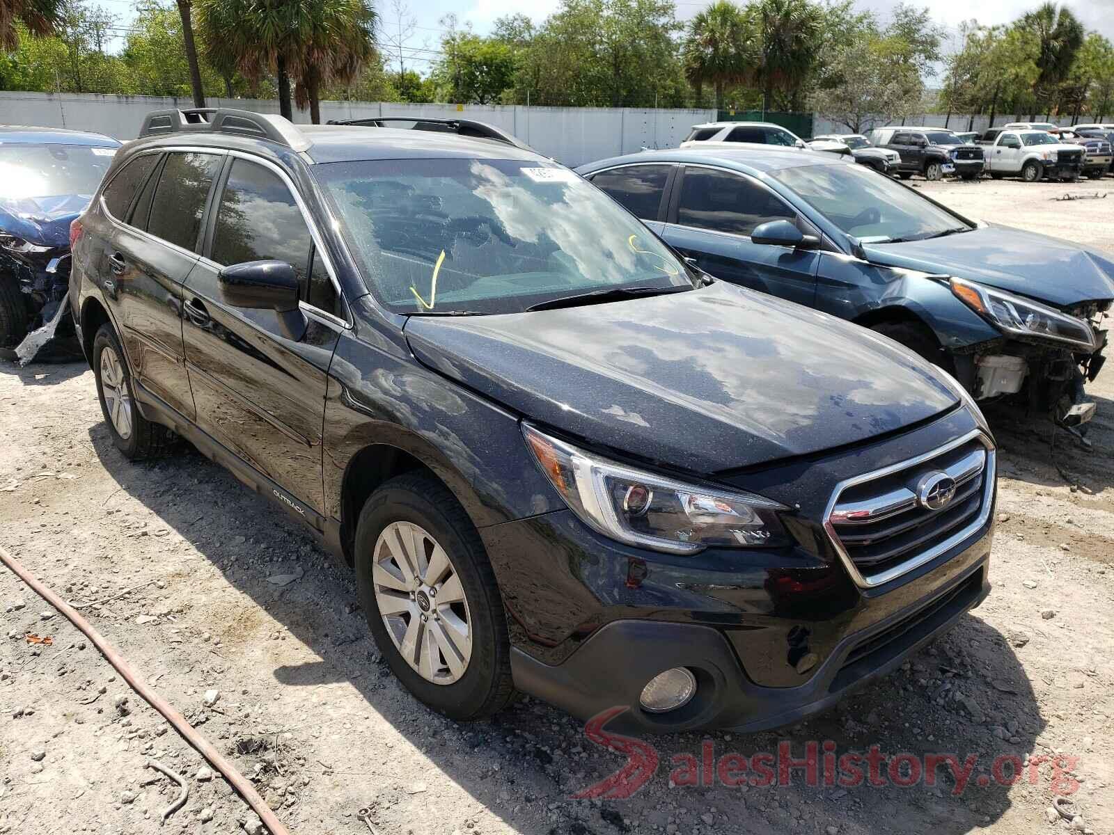 4S4BSAFC6K3385457 2019 SUBARU OUTBACK