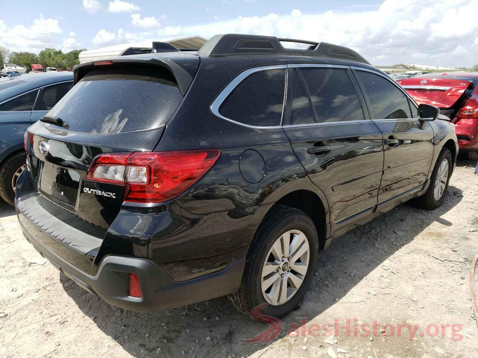 4S4BSAFC6K3385457 2019 SUBARU OUTBACK