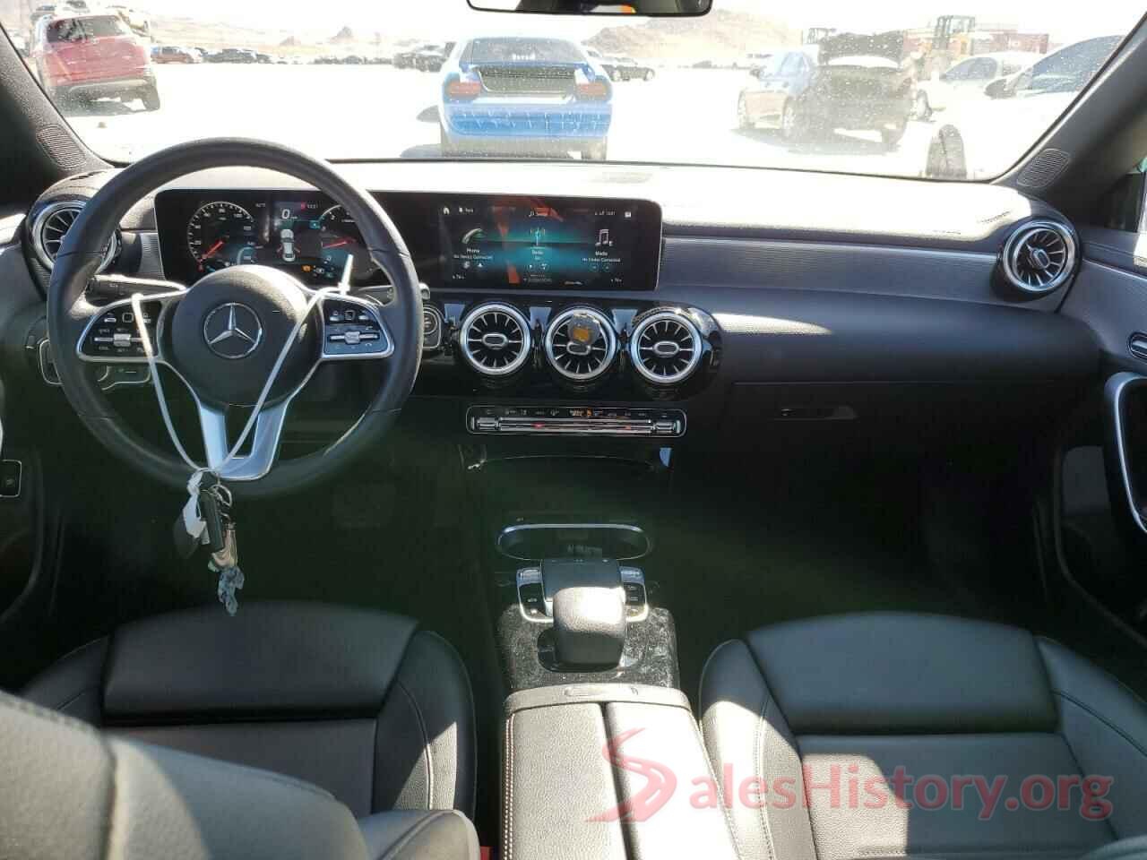 WDD5J4GB3LN058182 2020 MERCEDES-BENZ CLA-CLASS