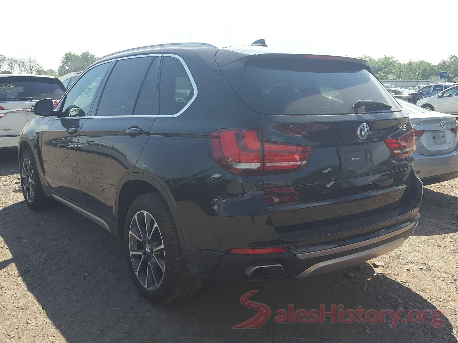 5UXKR0C57JL070714 2018 BMW X5