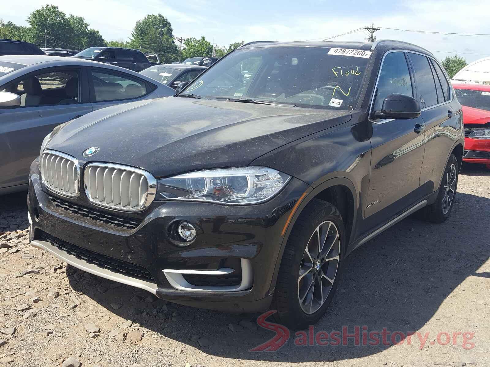 5UXKR0C57JL070714 2018 BMW X5