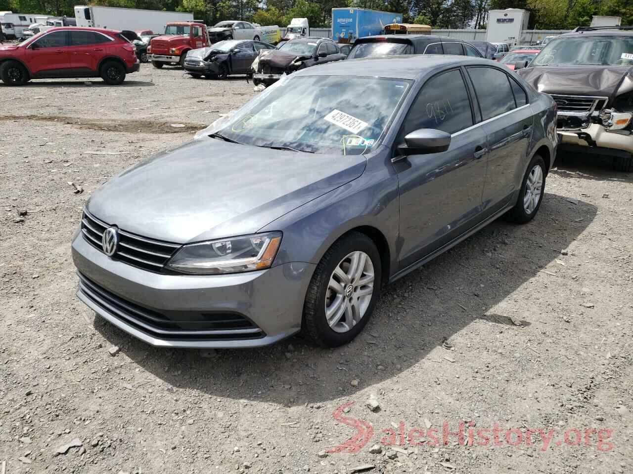 3VW2B7AJ0HM371992 2017 VOLKSWAGEN JETTA