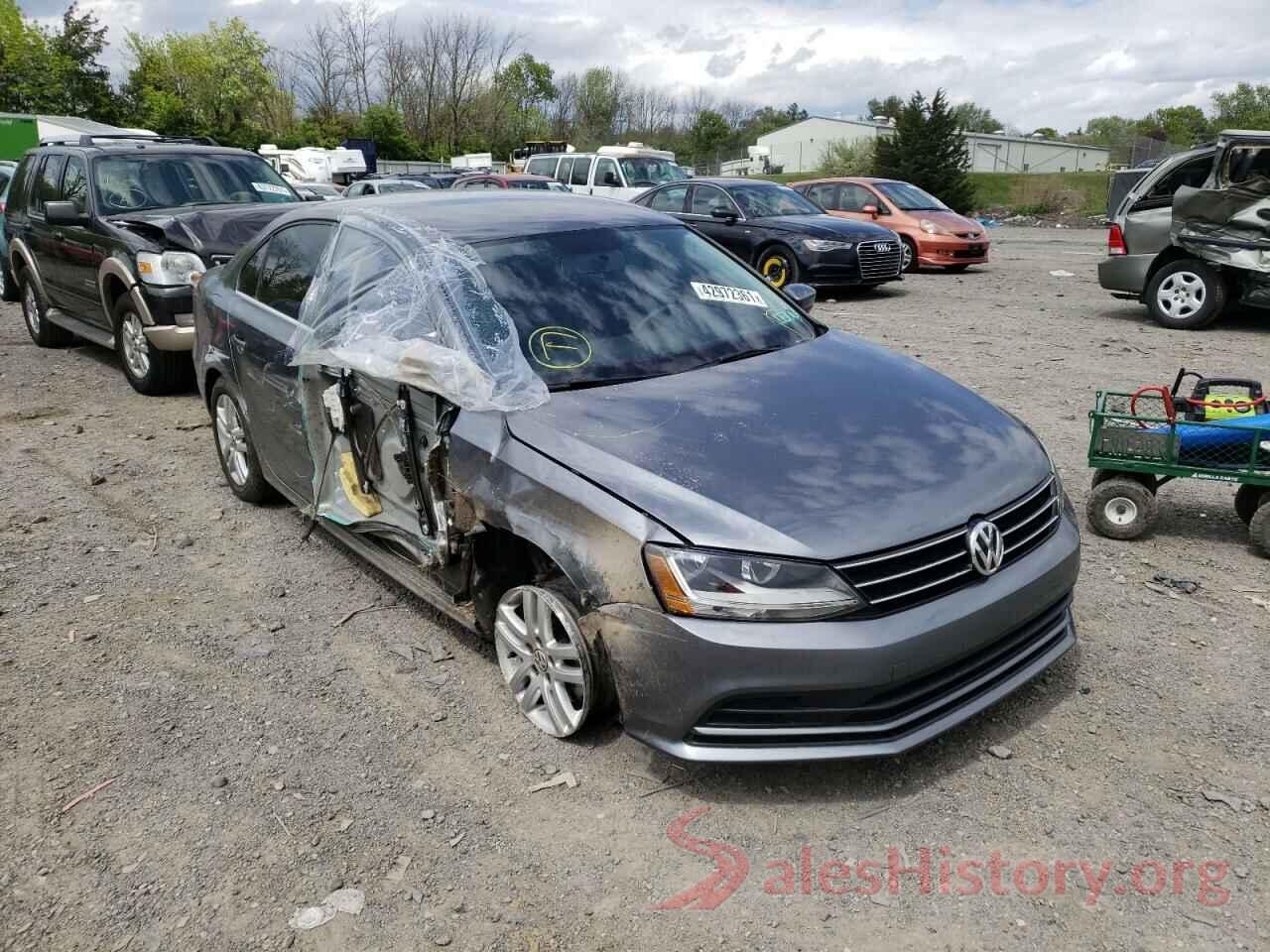 3VW2B7AJ0HM371992 2017 VOLKSWAGEN JETTA